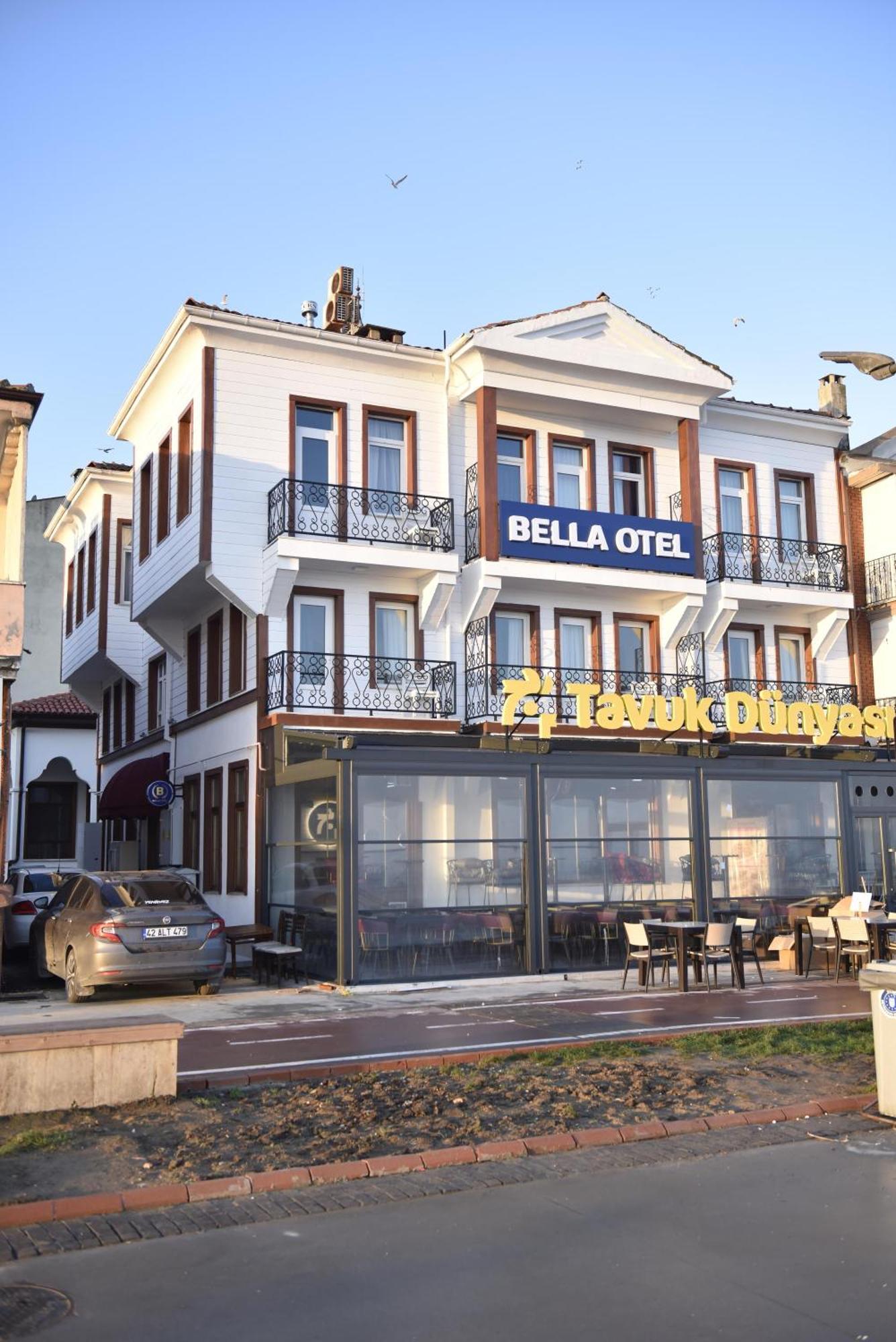Bella Hotel