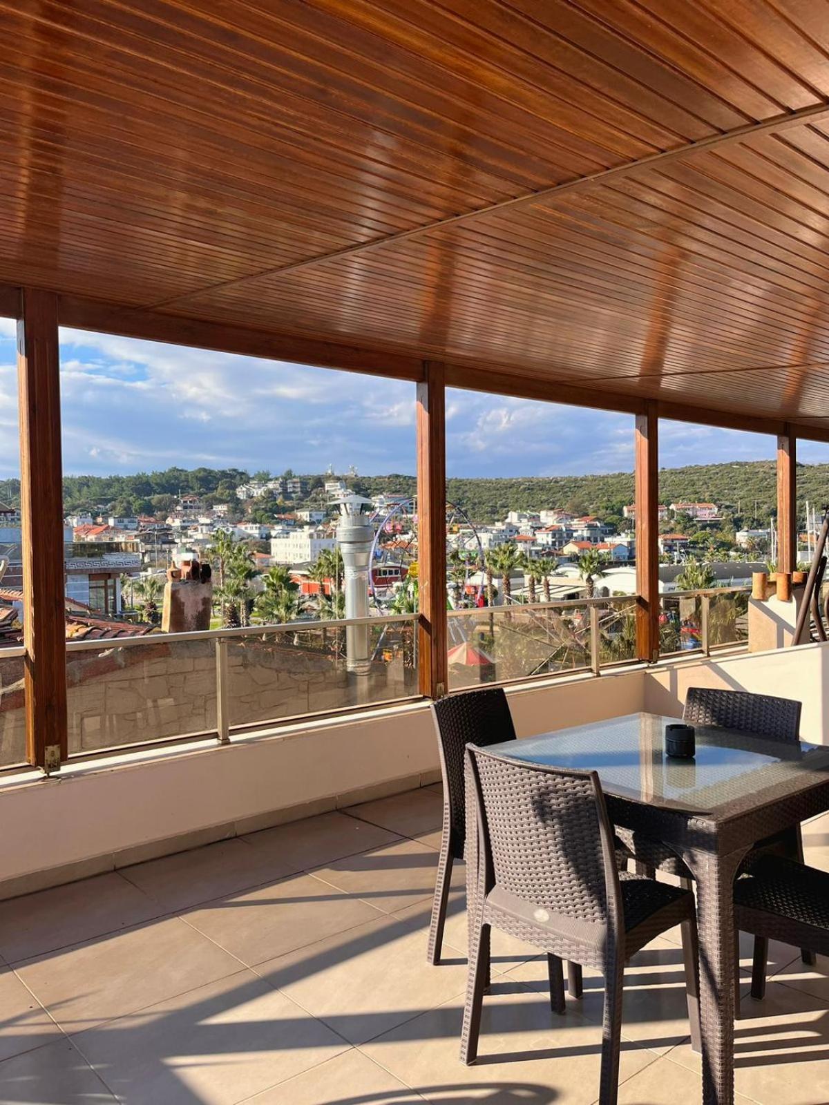Aparthotel Marina Apart Sigacik