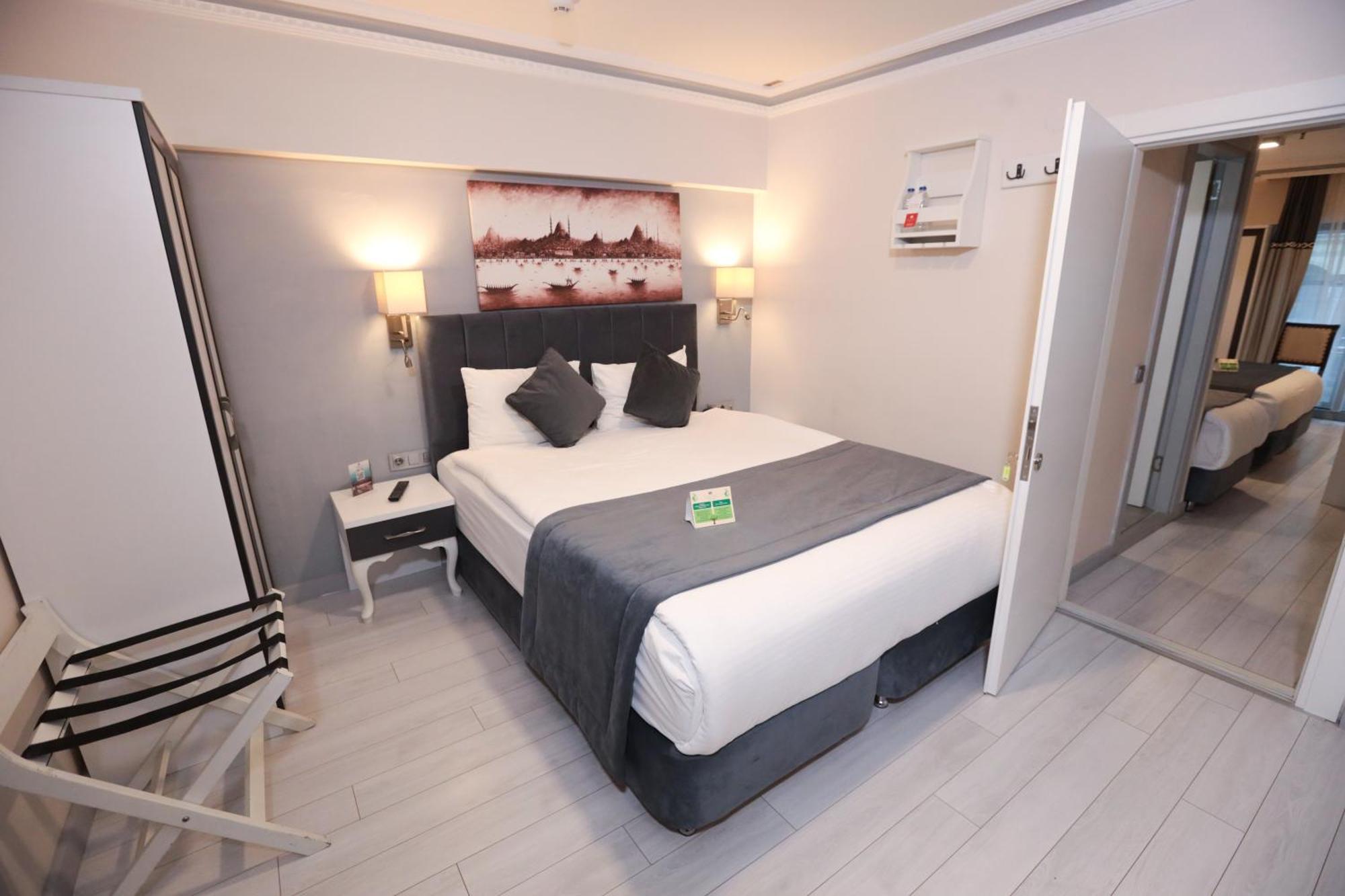 Skalion Hotel Istanbul
