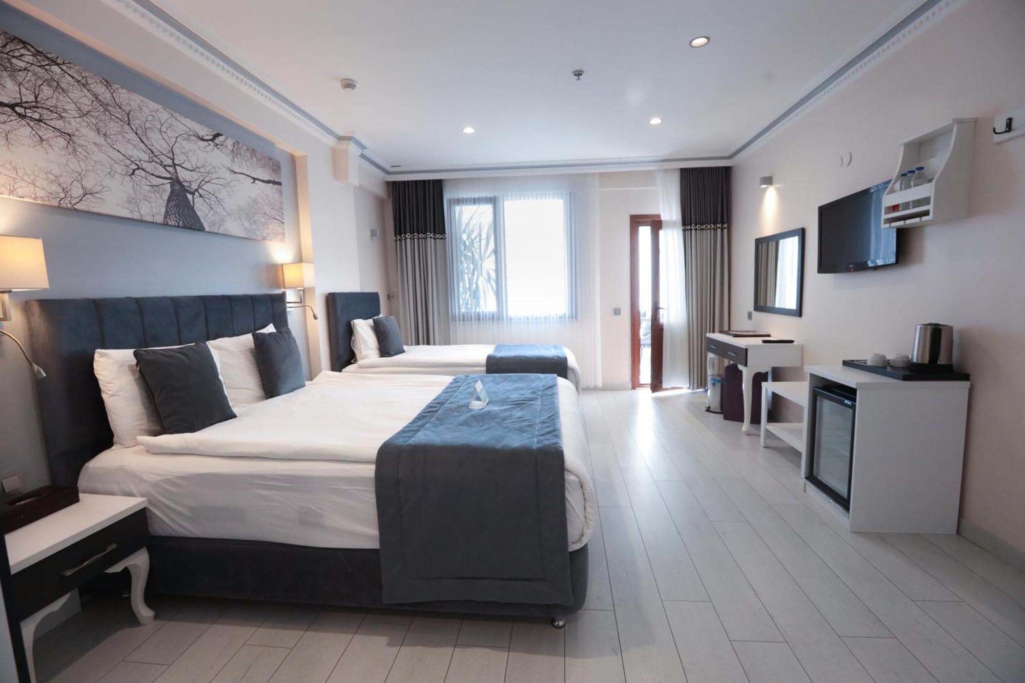 Skalion Hotel Istanbul