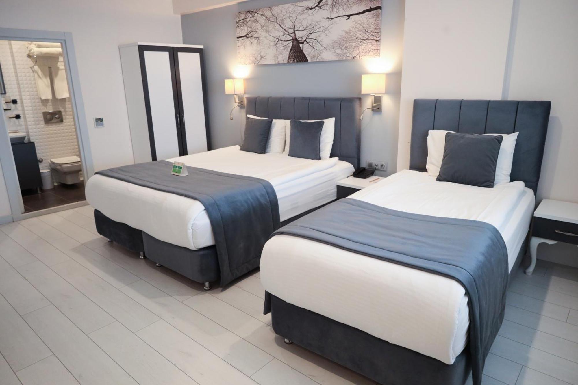 Hotel Skalion Istanbul