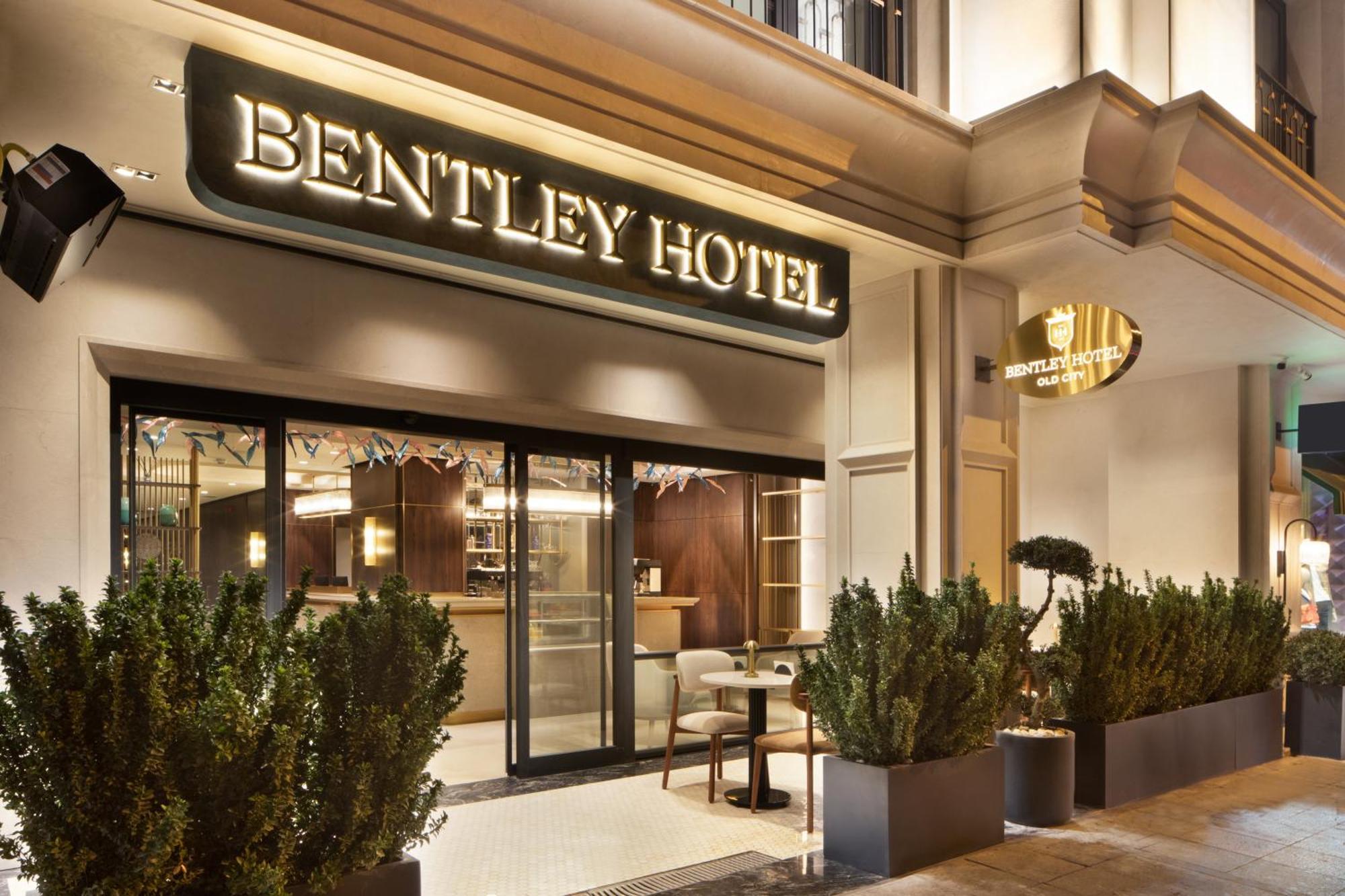Hotel Bentley Old City-special Class
