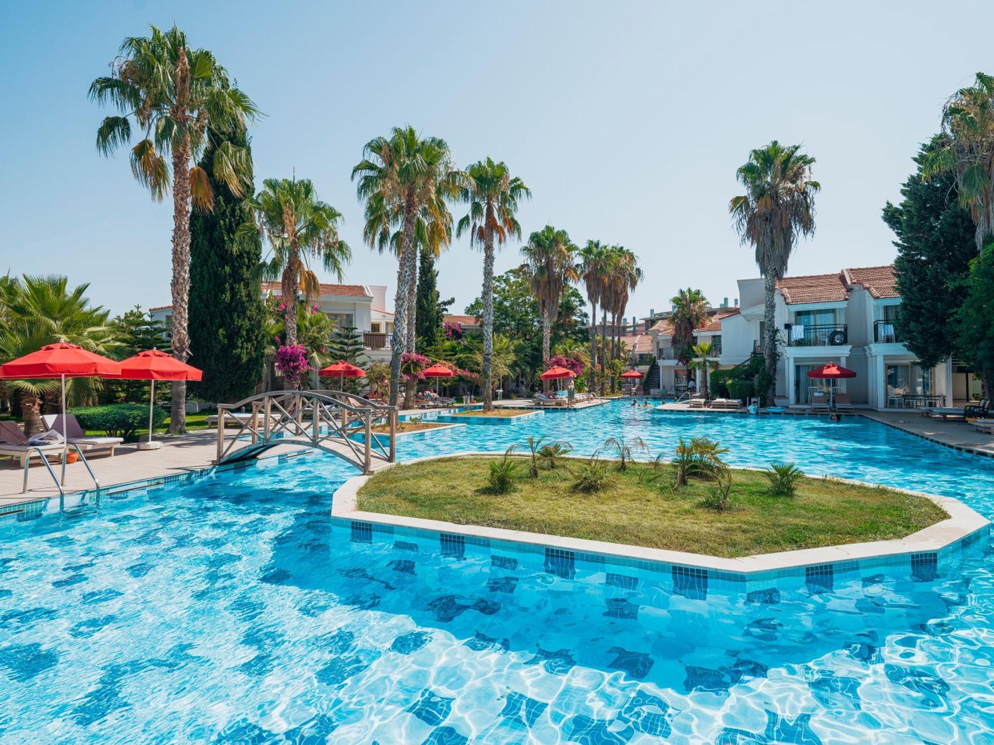 Resort Selectum Family Comfort Side 5*