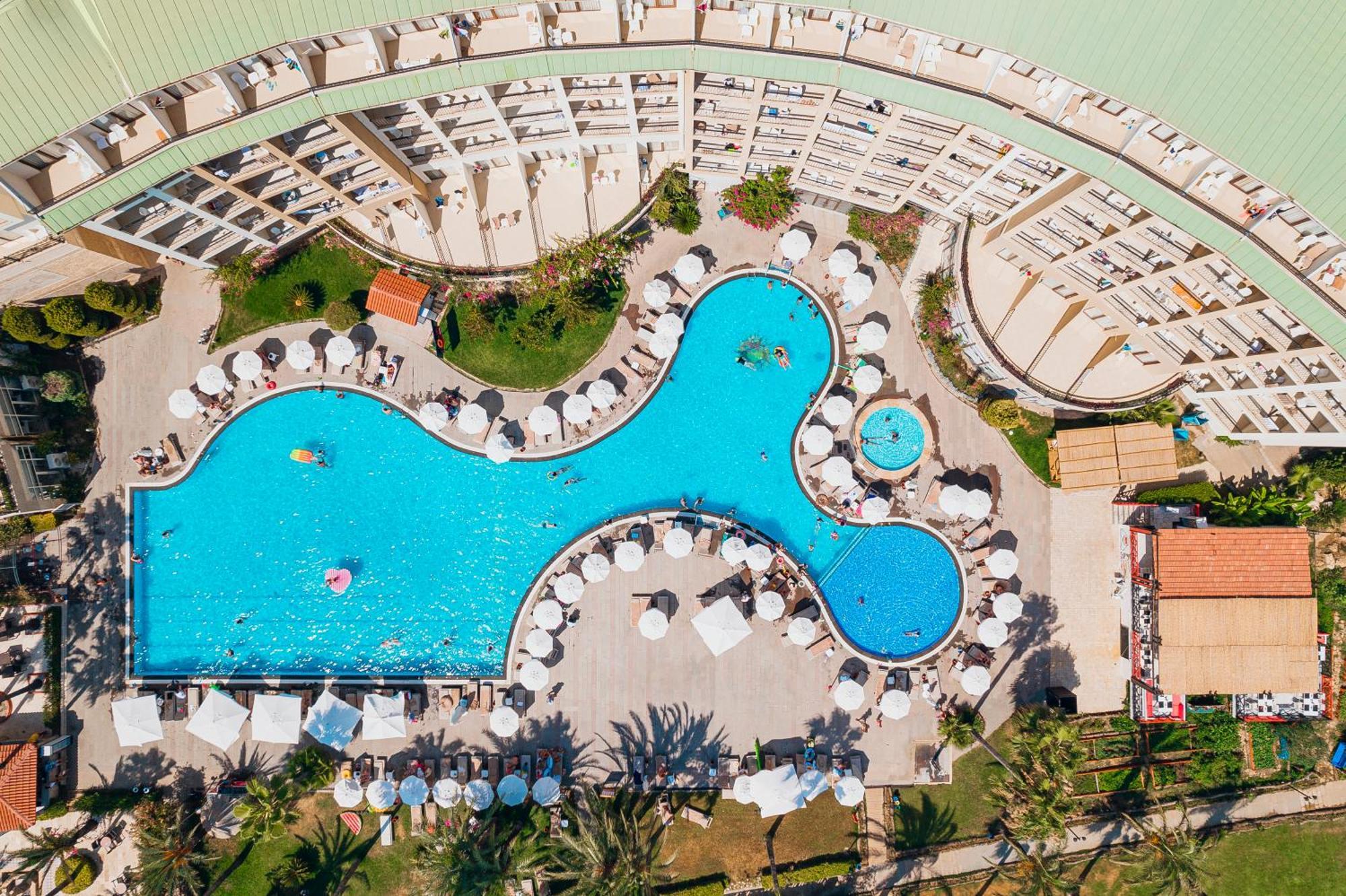Resort Selectum Family Comfort Side Kizilagac (Manavgat)