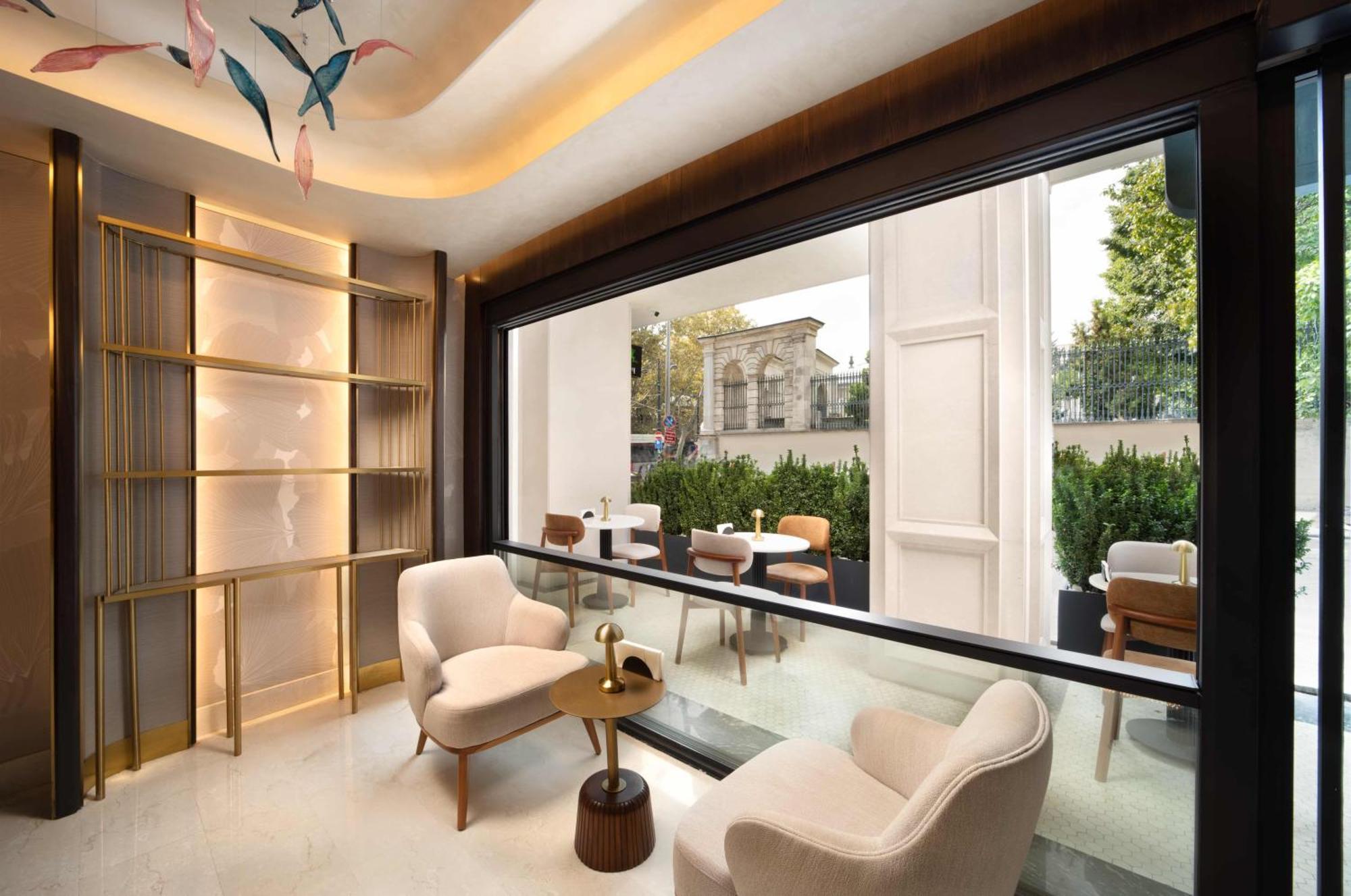 Hotel Bentley Old City-special Class