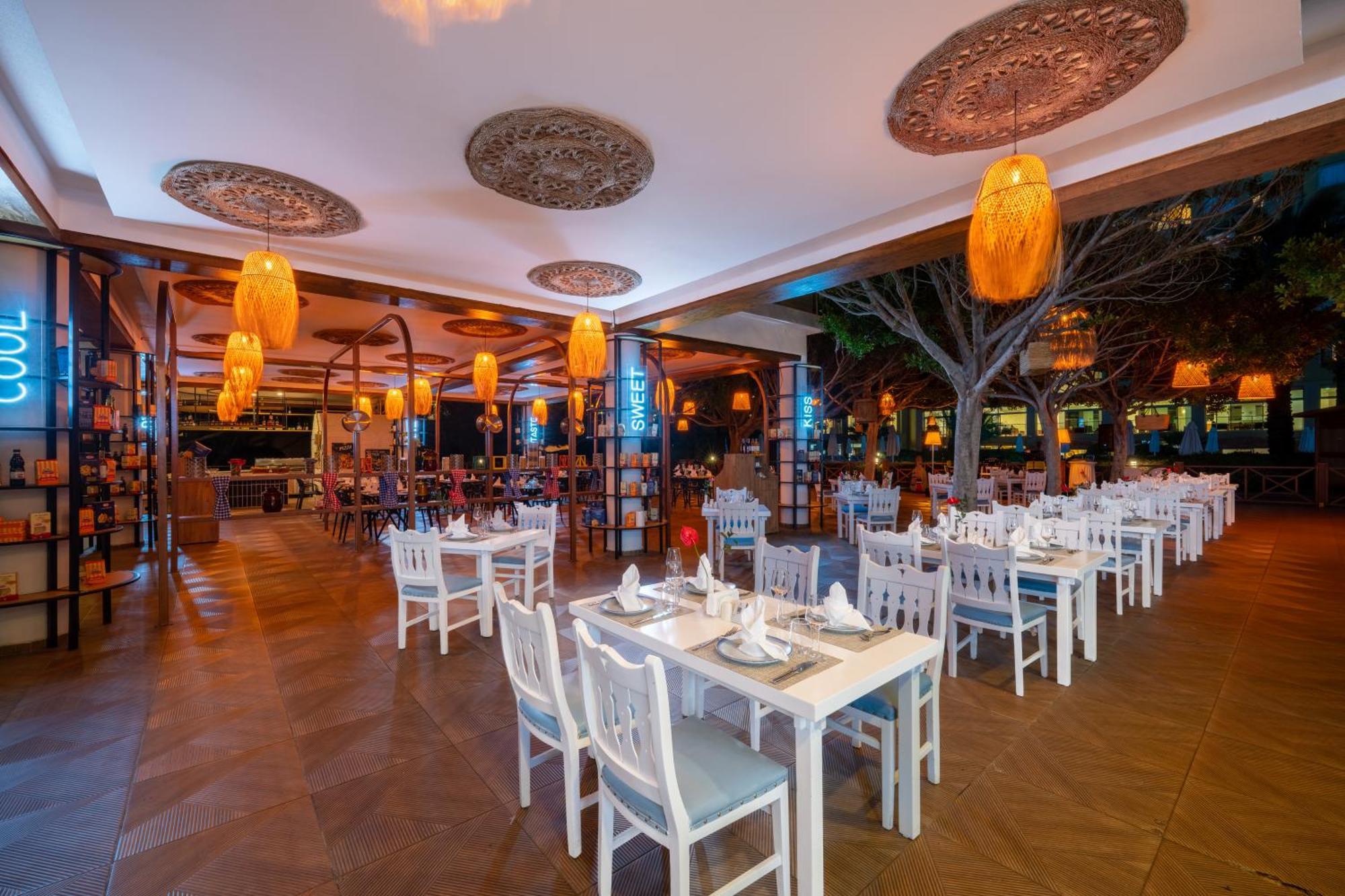 Selectum Family Side 5* Kizilagac (Manavgat)