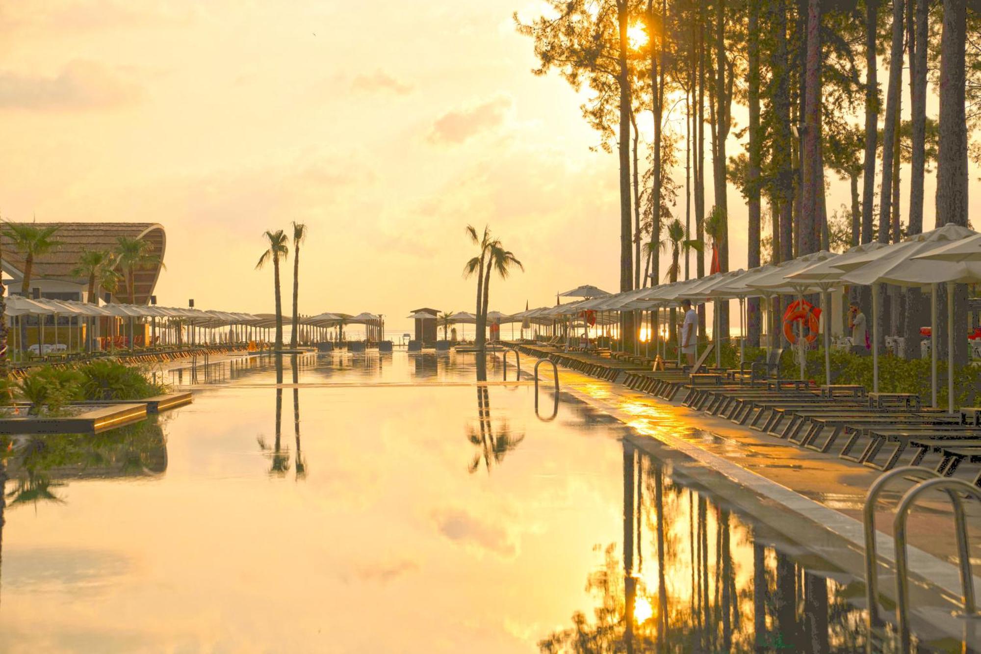 Siu Collection 5* Beldibi (Kemer)