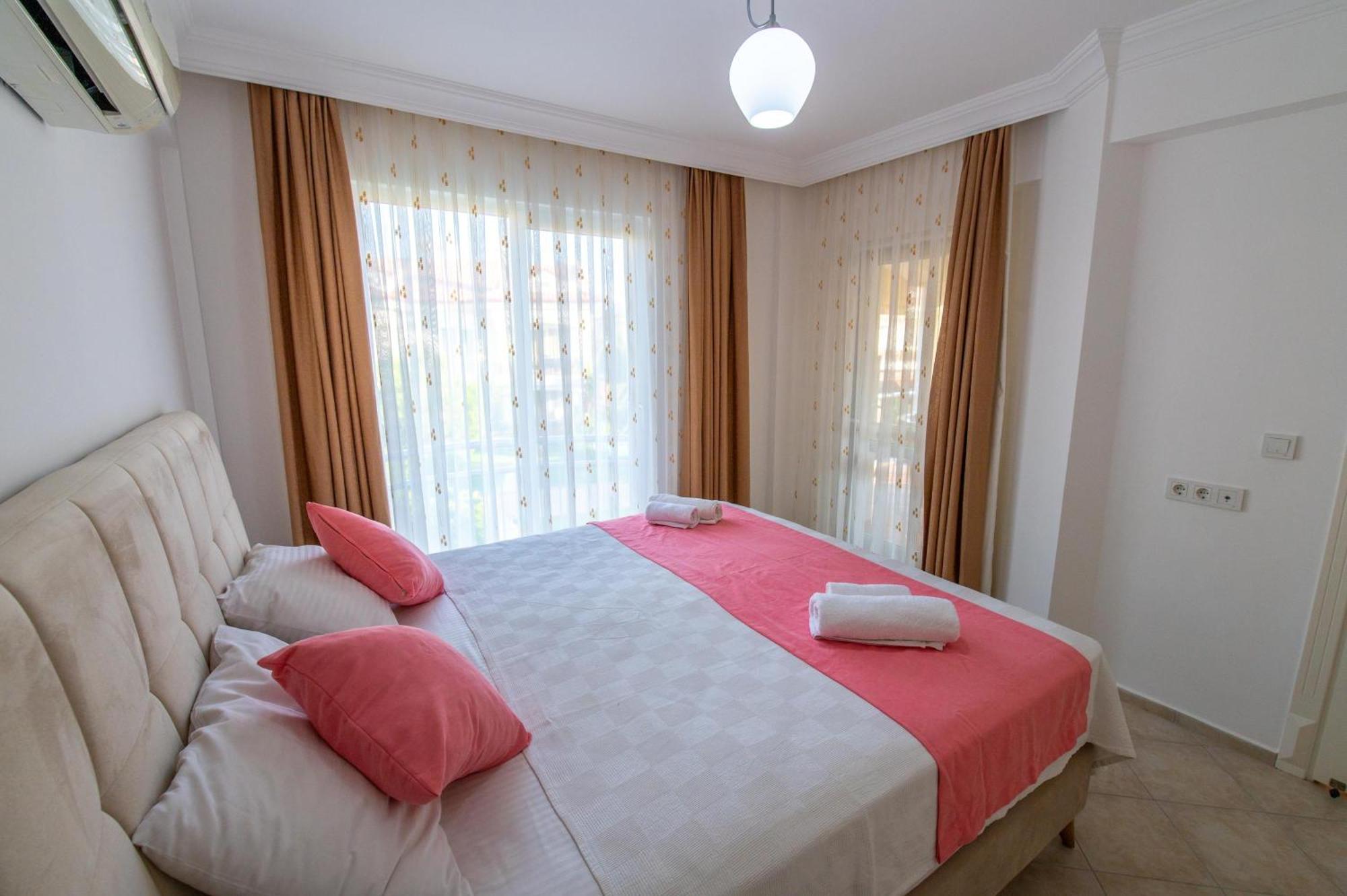 Sunset Aqua Lettings Aparthotel Fethiye