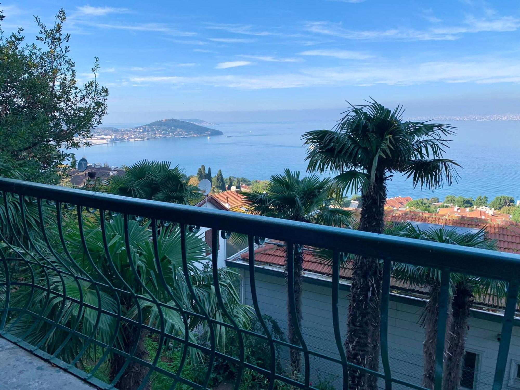 Bueyuekada Al Koesk Apartment Adalar