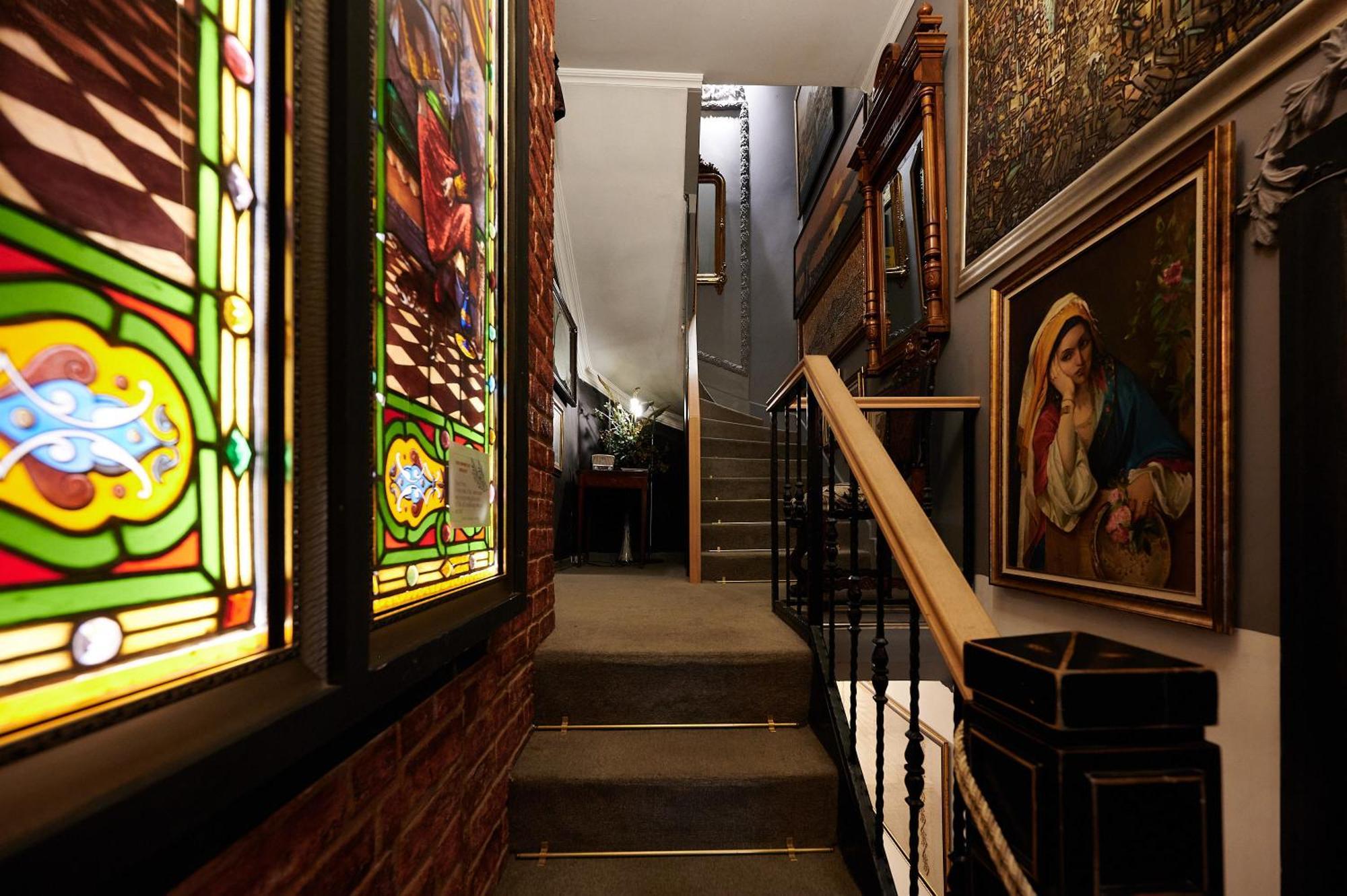 Faik Pasha Special Category Beyoglu Hotel Istanbul