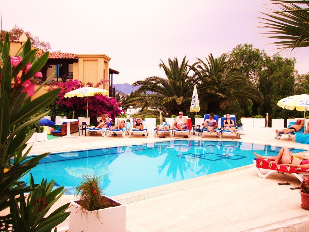 Dasis Aparthotel 3*