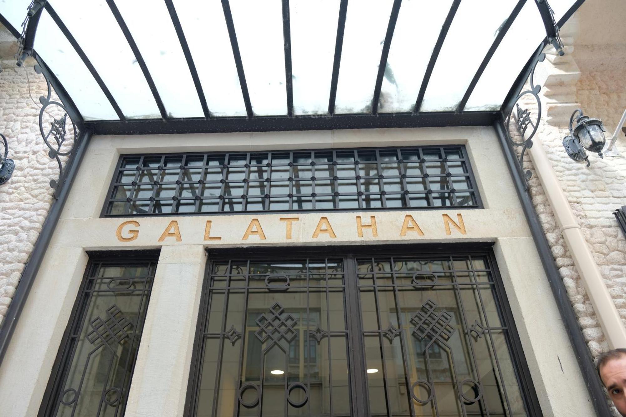 Galatahan Karakoy Hotel Istanbul