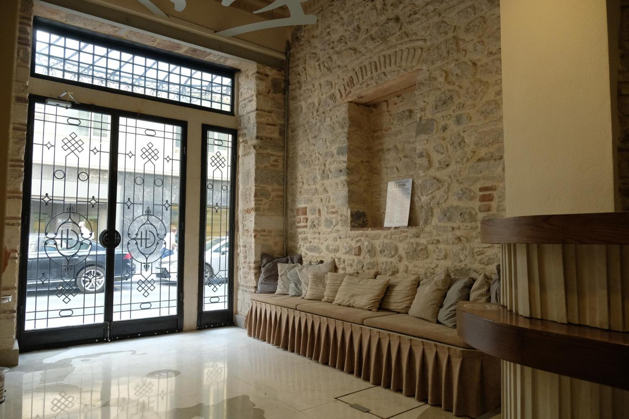 Galatahan Karakoy Hotel 4*