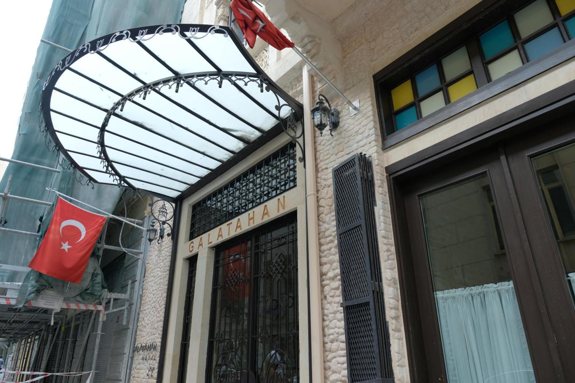 Hotel Galatahan Karakoy Istanbul