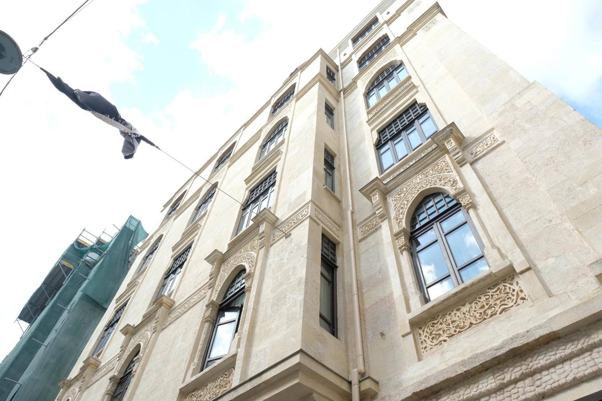 Hotel Galatahan Karakoy 4*