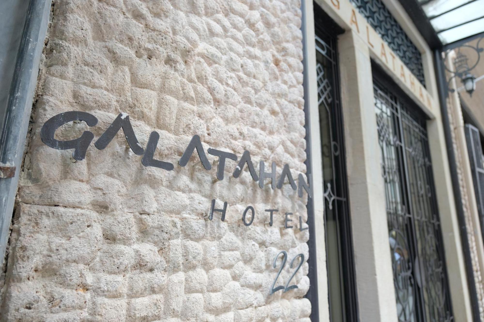 Galatahan Karakoy Hotel Istanbul
