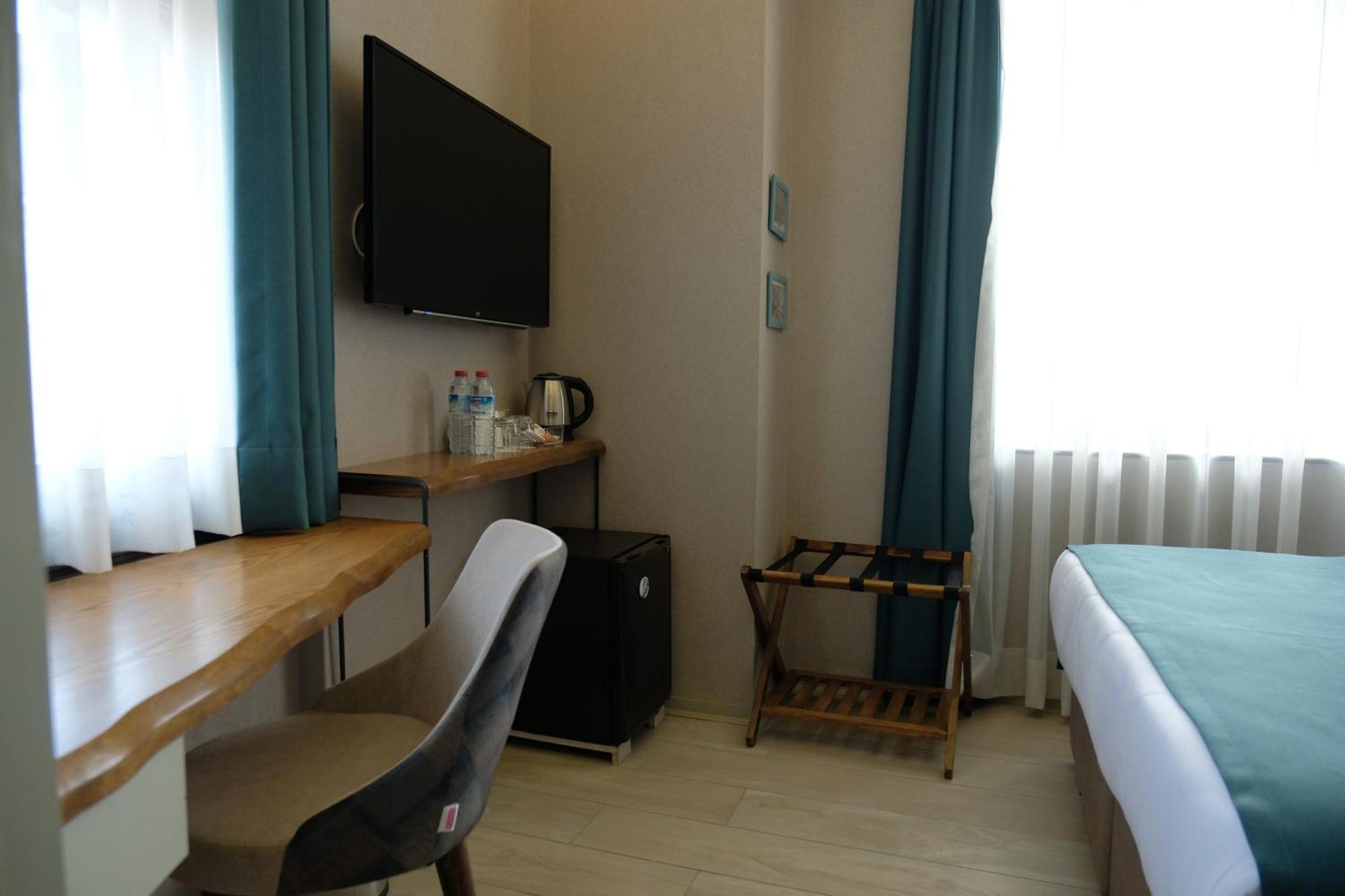 Galatahan Karakoy Hotel 4*