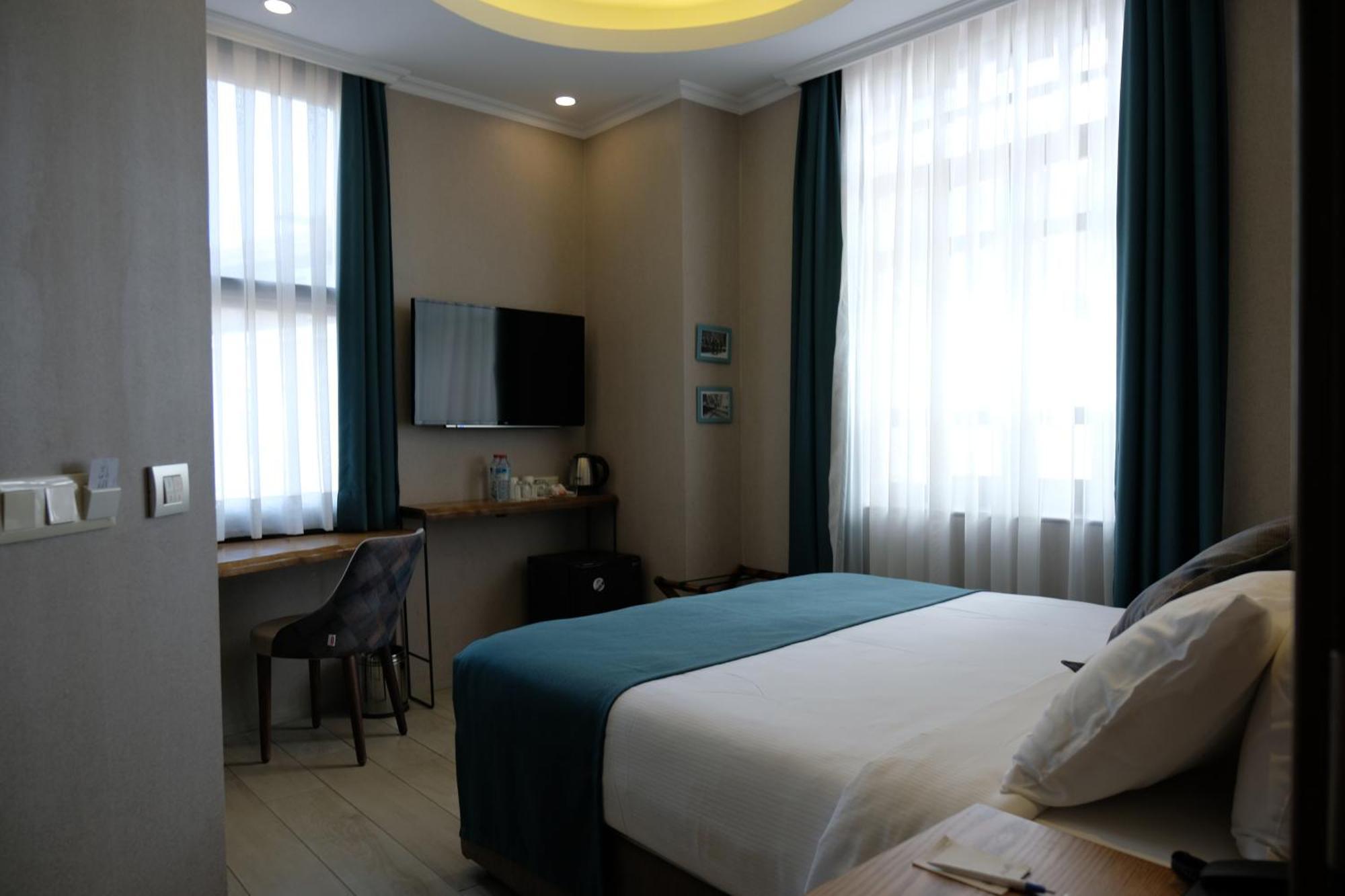 Galatahan Karakoy Hotel