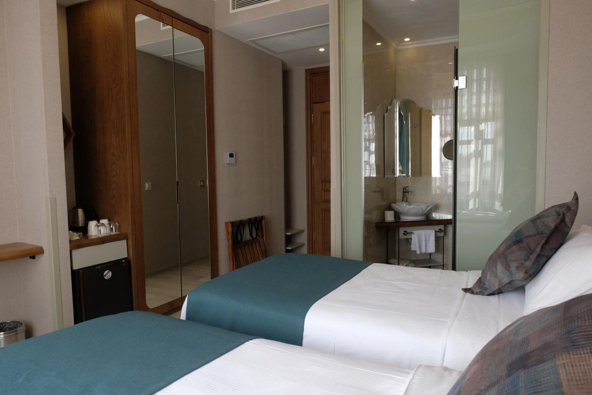 Hotel Galatahan Karakoy Istanbul