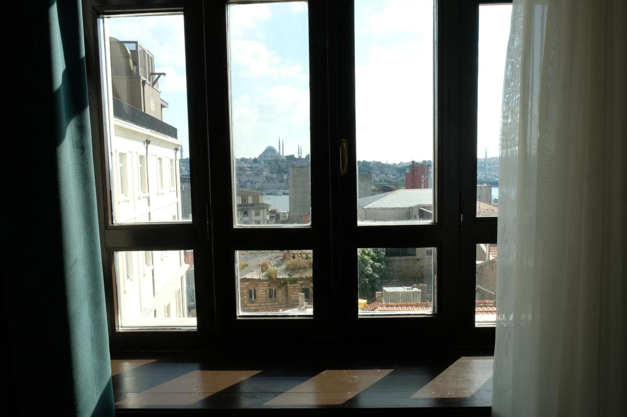 Galatahan Karakoy Istanbul