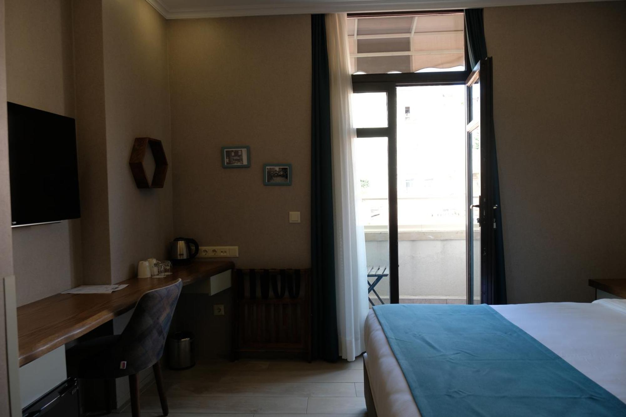 Hotel Galatahan Karakoy