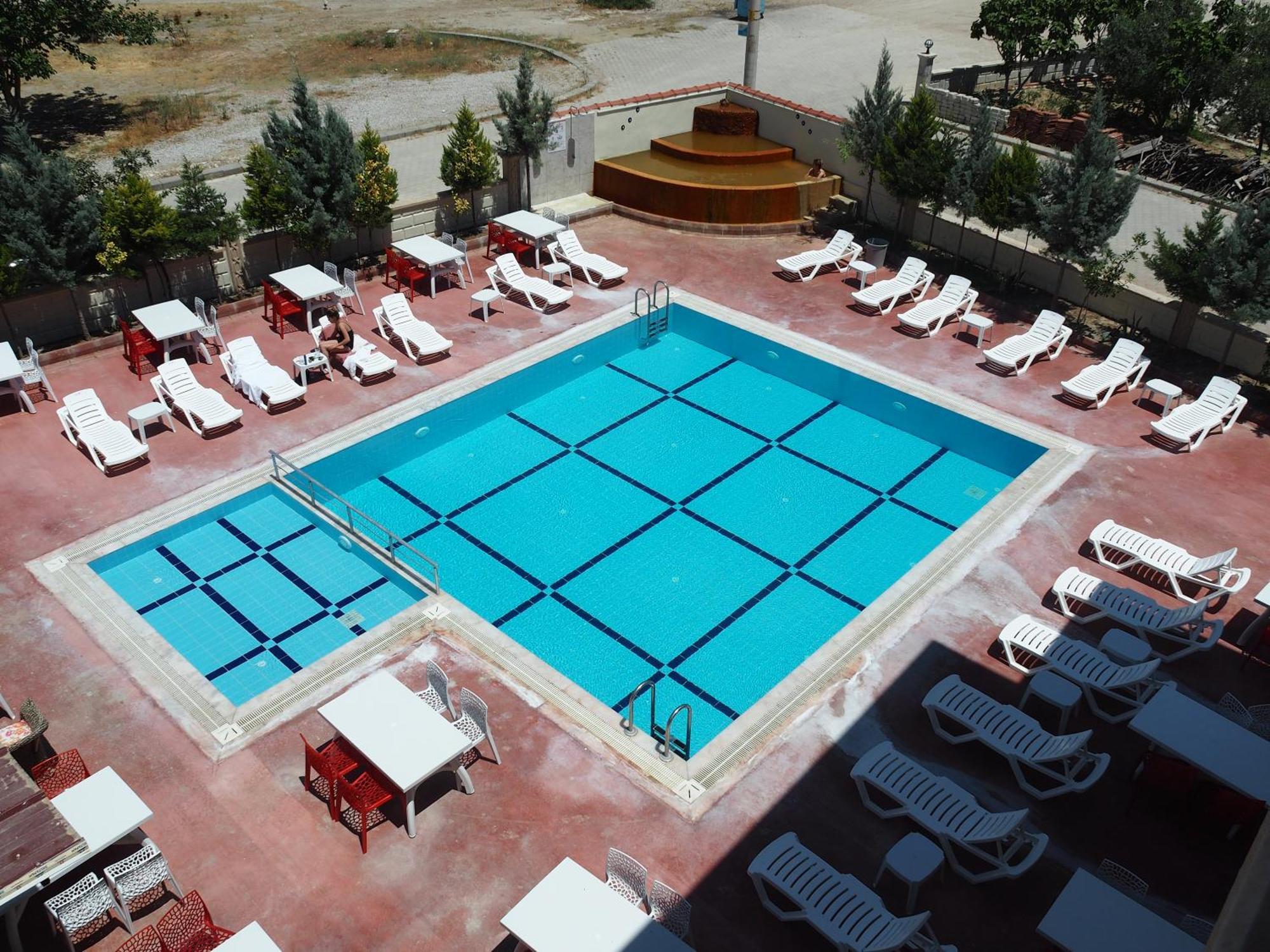 Mucize Termal Hotel Pamukkale