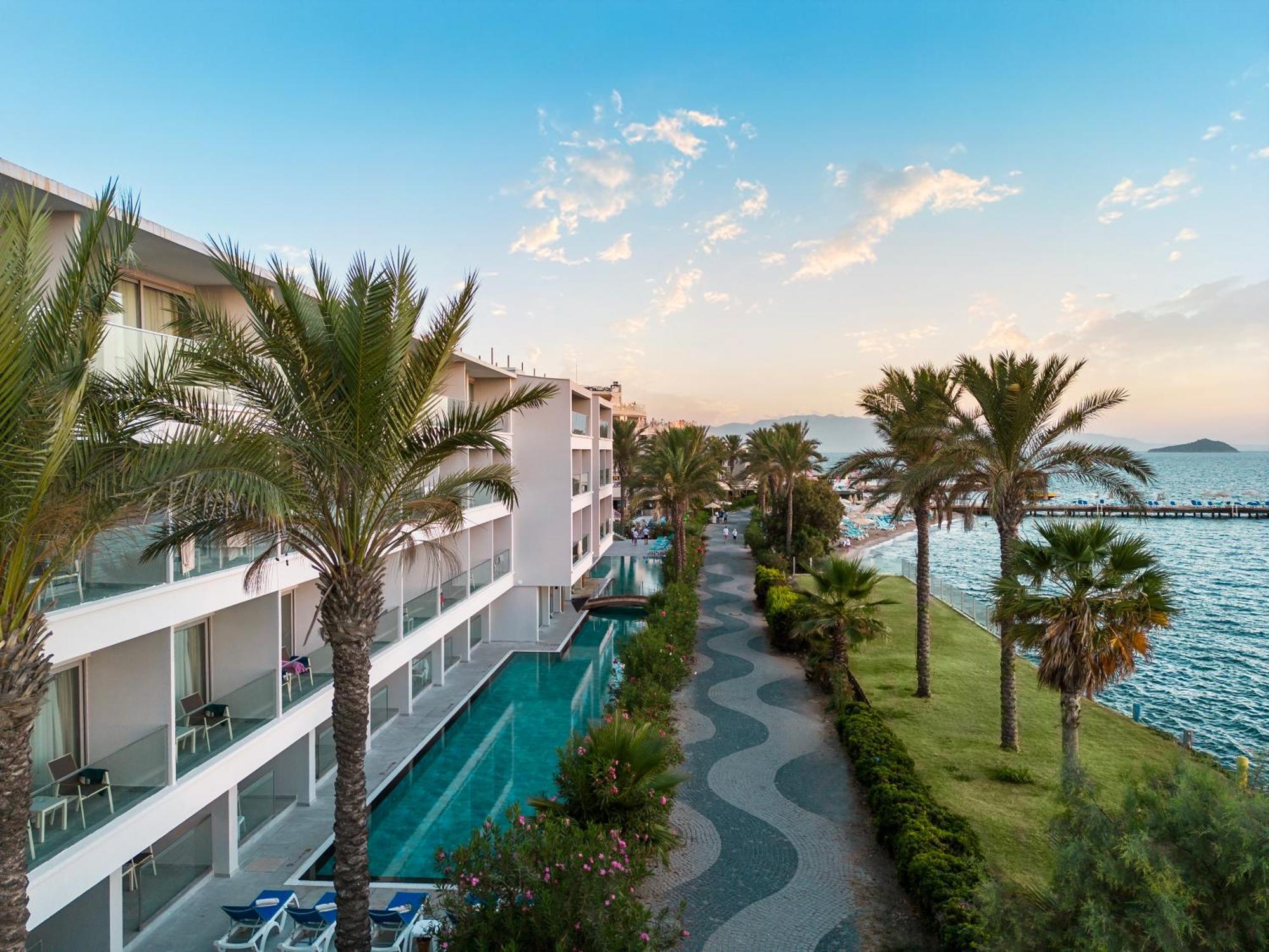 Arin Bodrum Hotel 5*