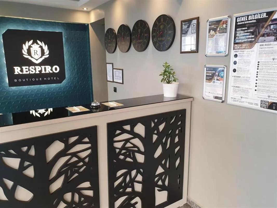 Hotel Respiro Boutique 4*