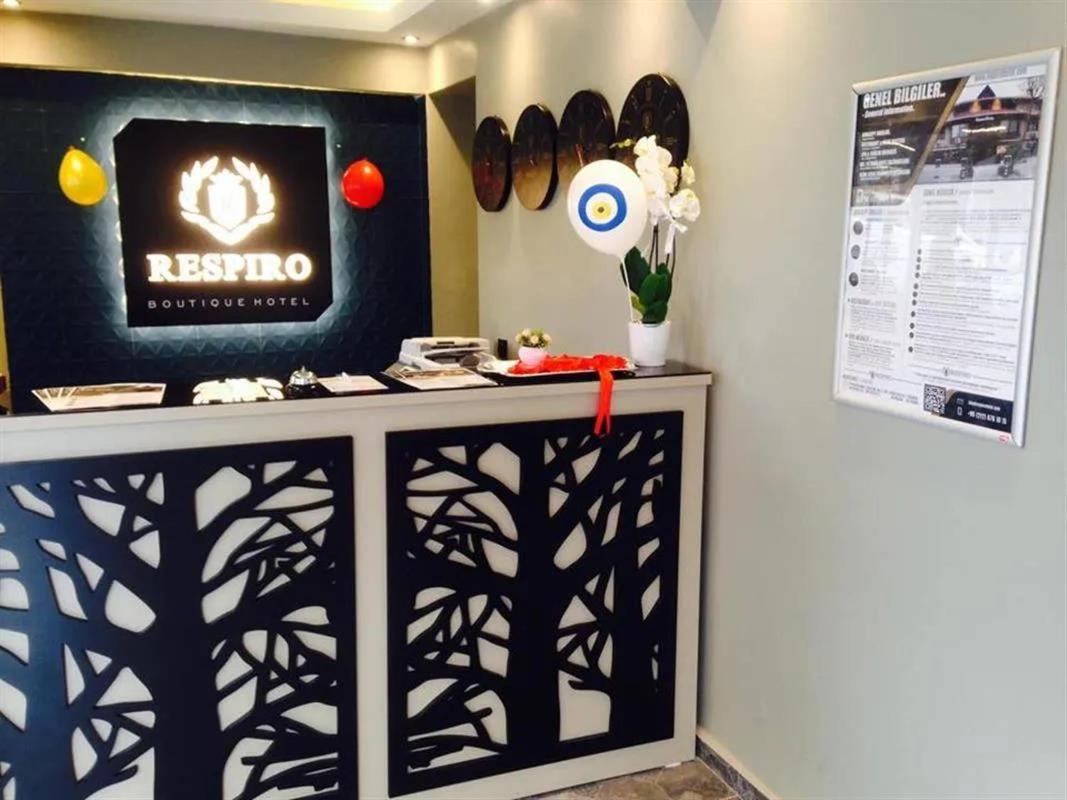 Hotel Respiro Boutique