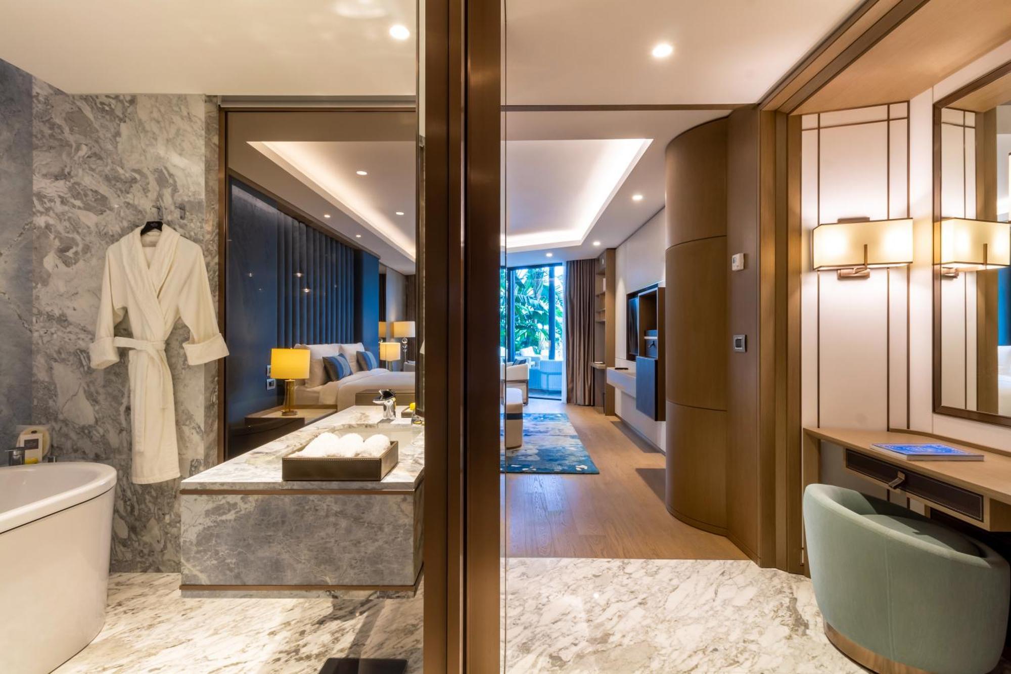 Hotel Reges, A Luxury Collection & Spa, 5*