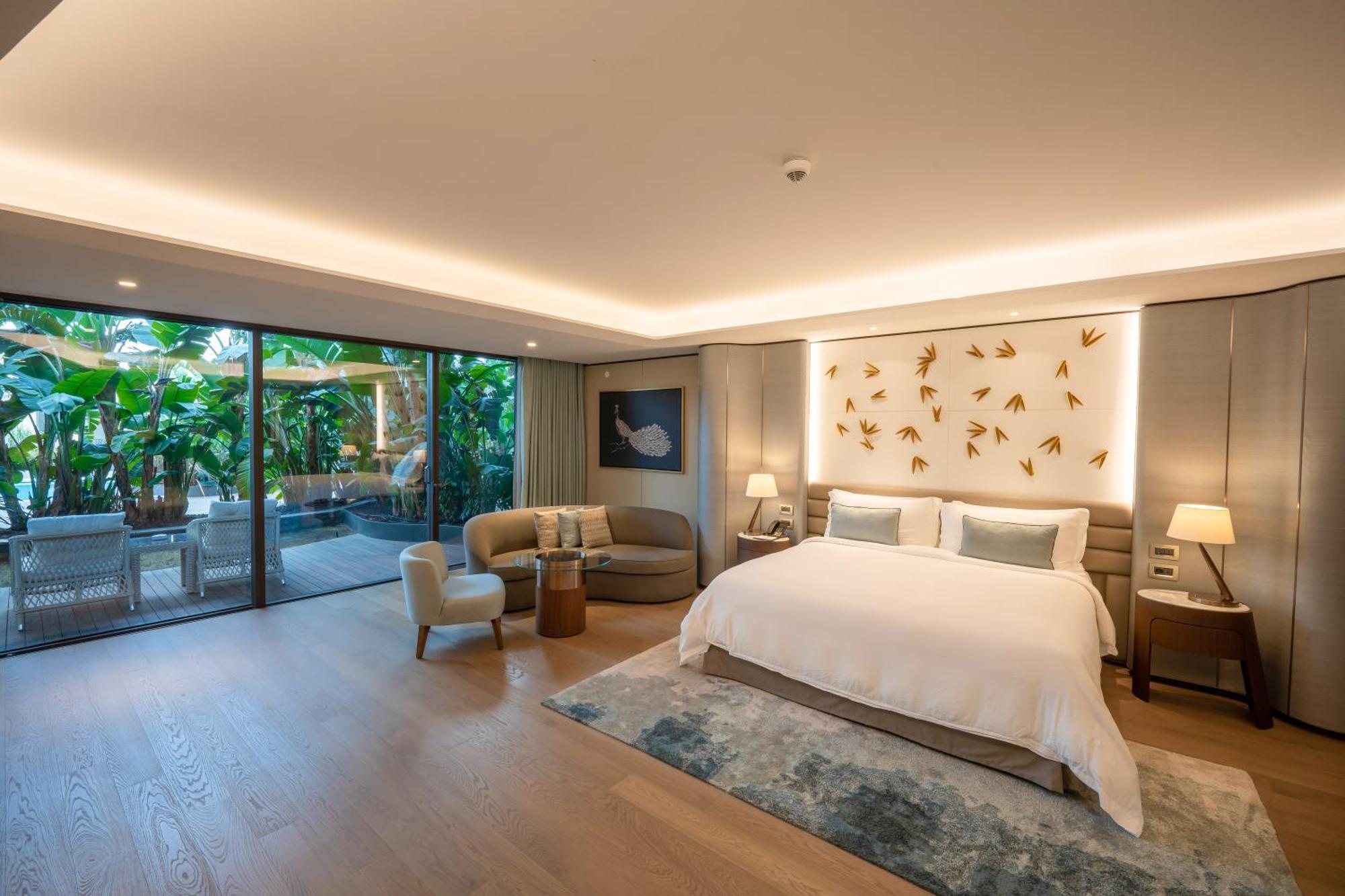 Reges, A Luxury Collection & Spa, 5*