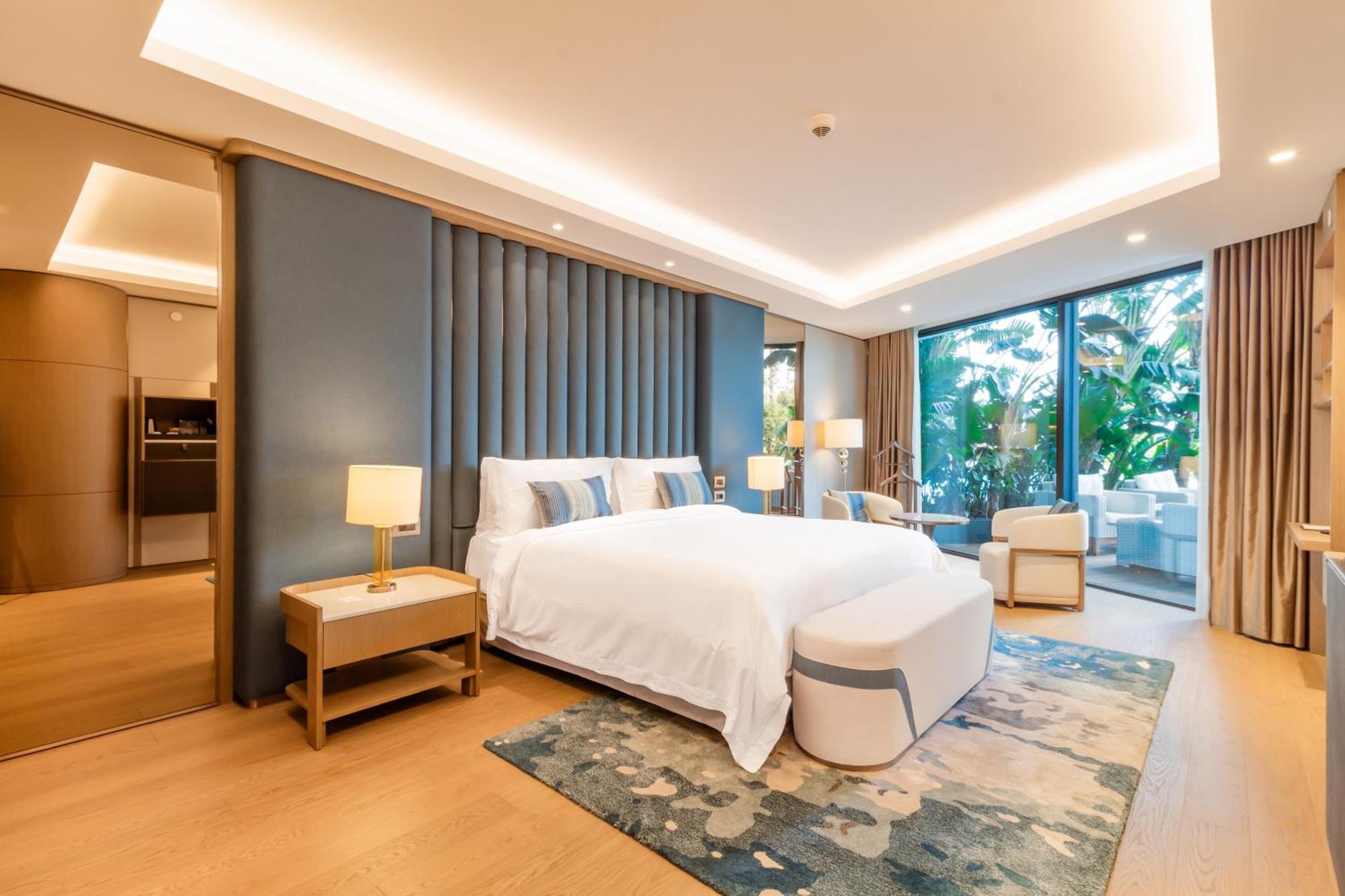 Reges, A Luxury Collection & Spa, Hotel 5*