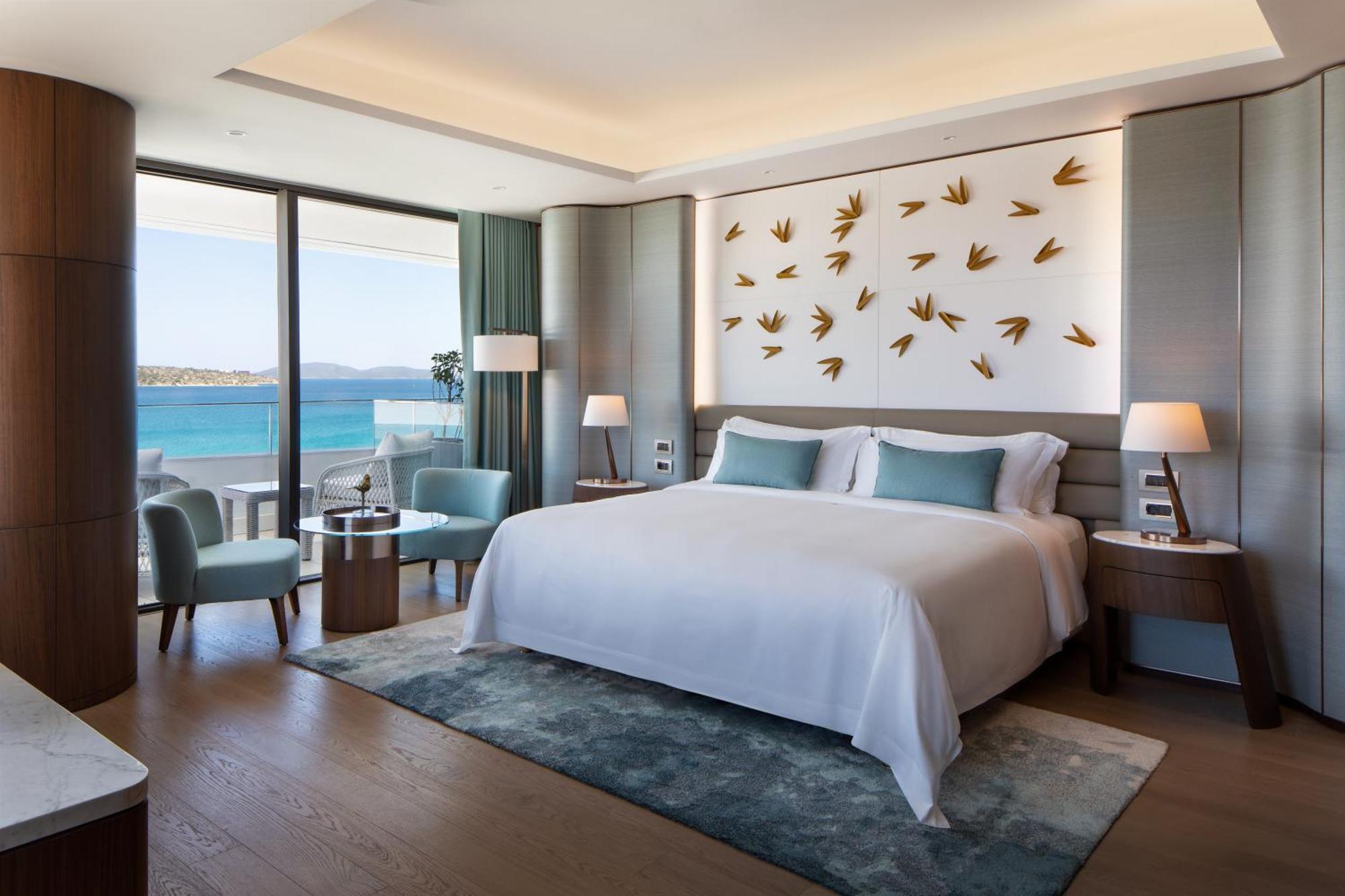 Reges, A Luxury Collection & Spa, Hotel Cesme