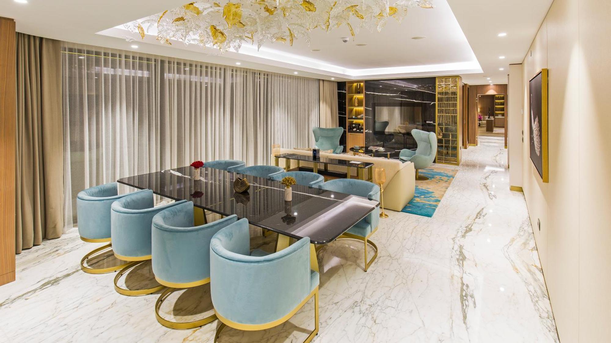 Reges, A Luxury Collection & Spa, 5* Cesme