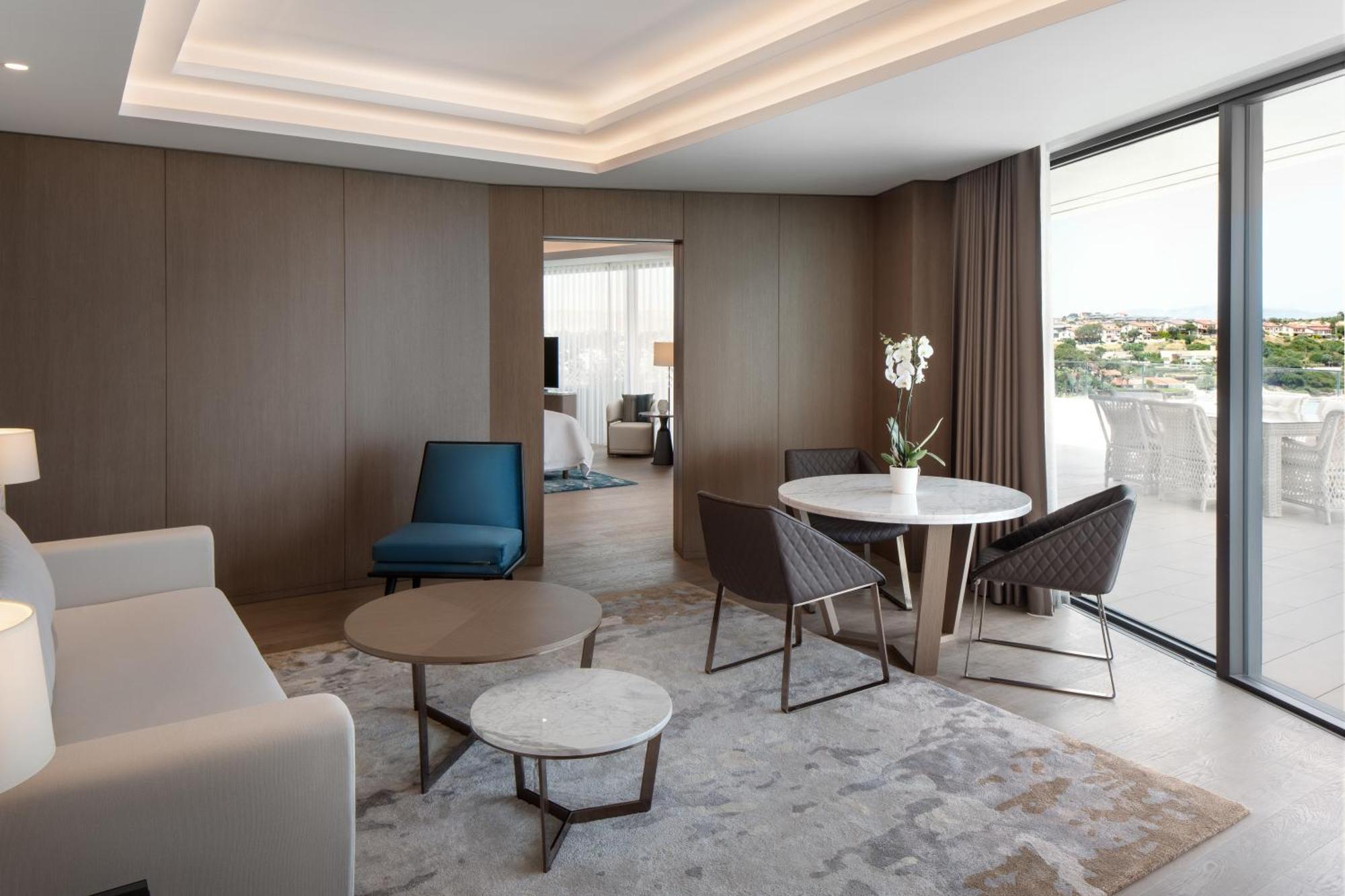 Reges, A Luxury Collection & Spa, Hotel 5*
