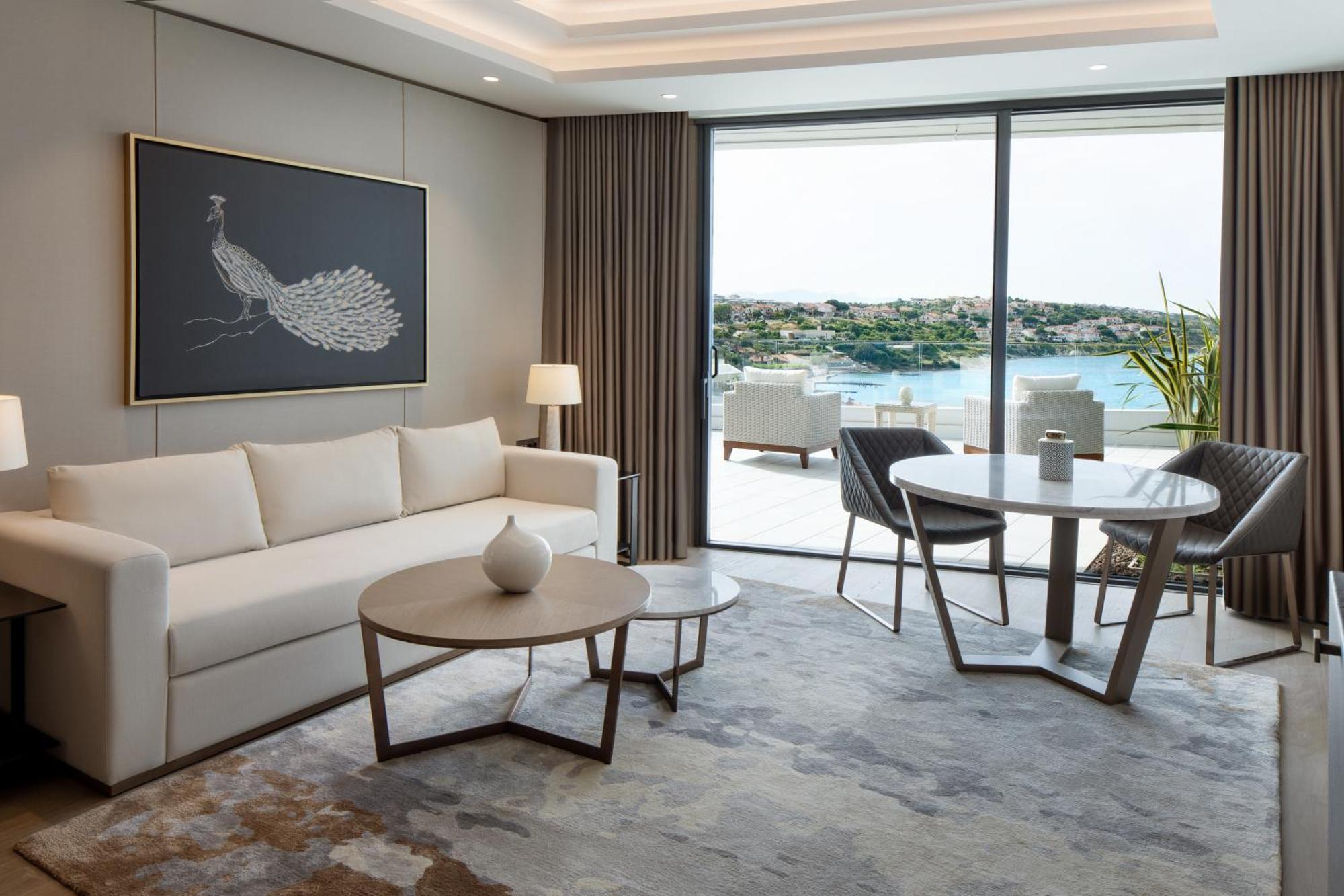 Reges, A Luxury Collection & Spa, Cesme