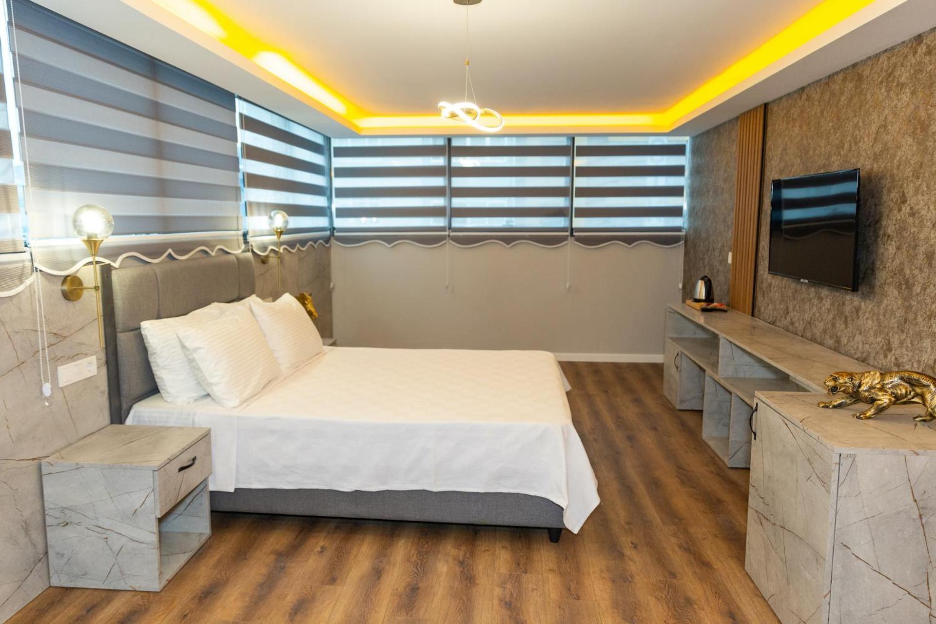 The Hera Business & Hotel Istanbul