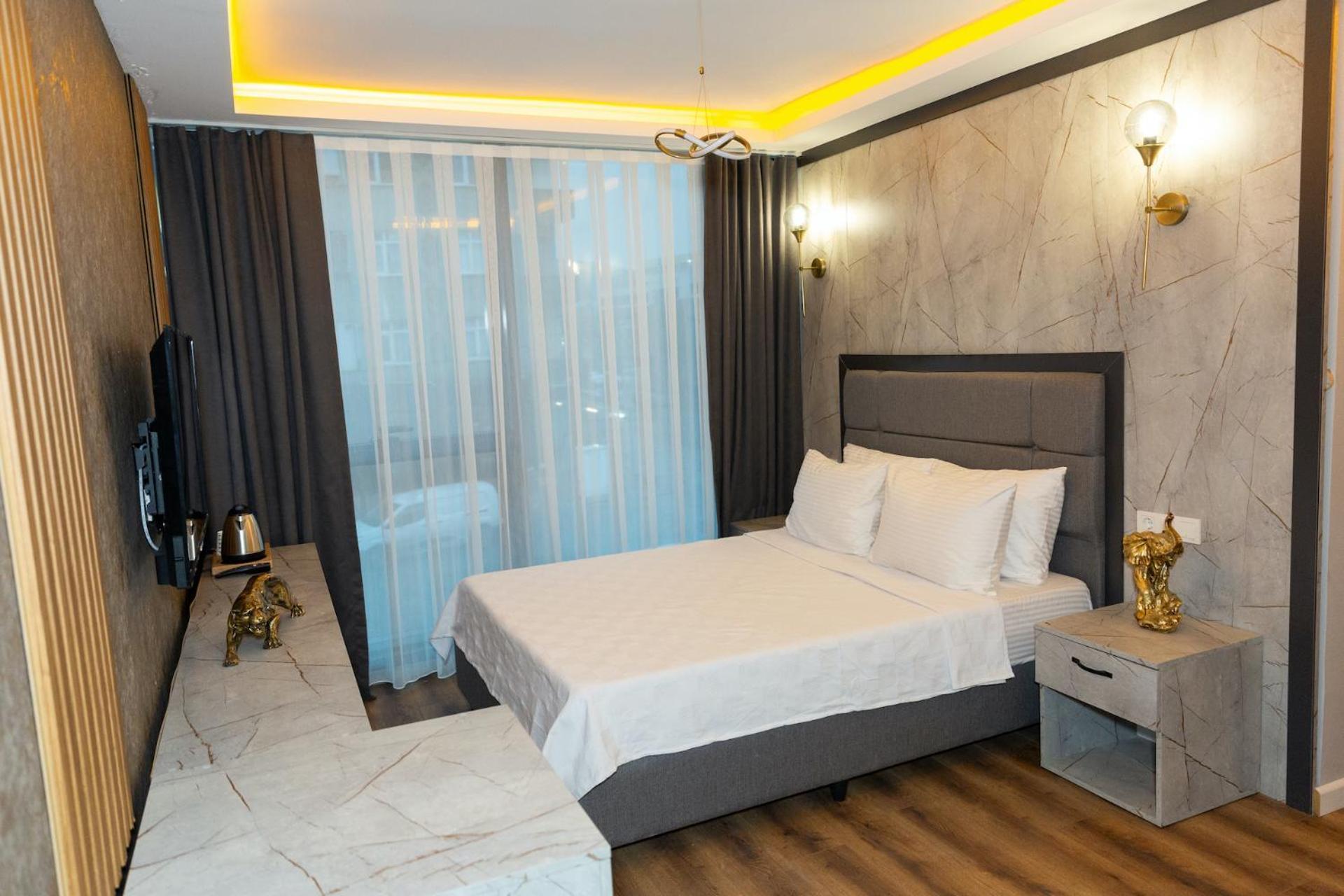 The Hera Business & Hotel Istanbul