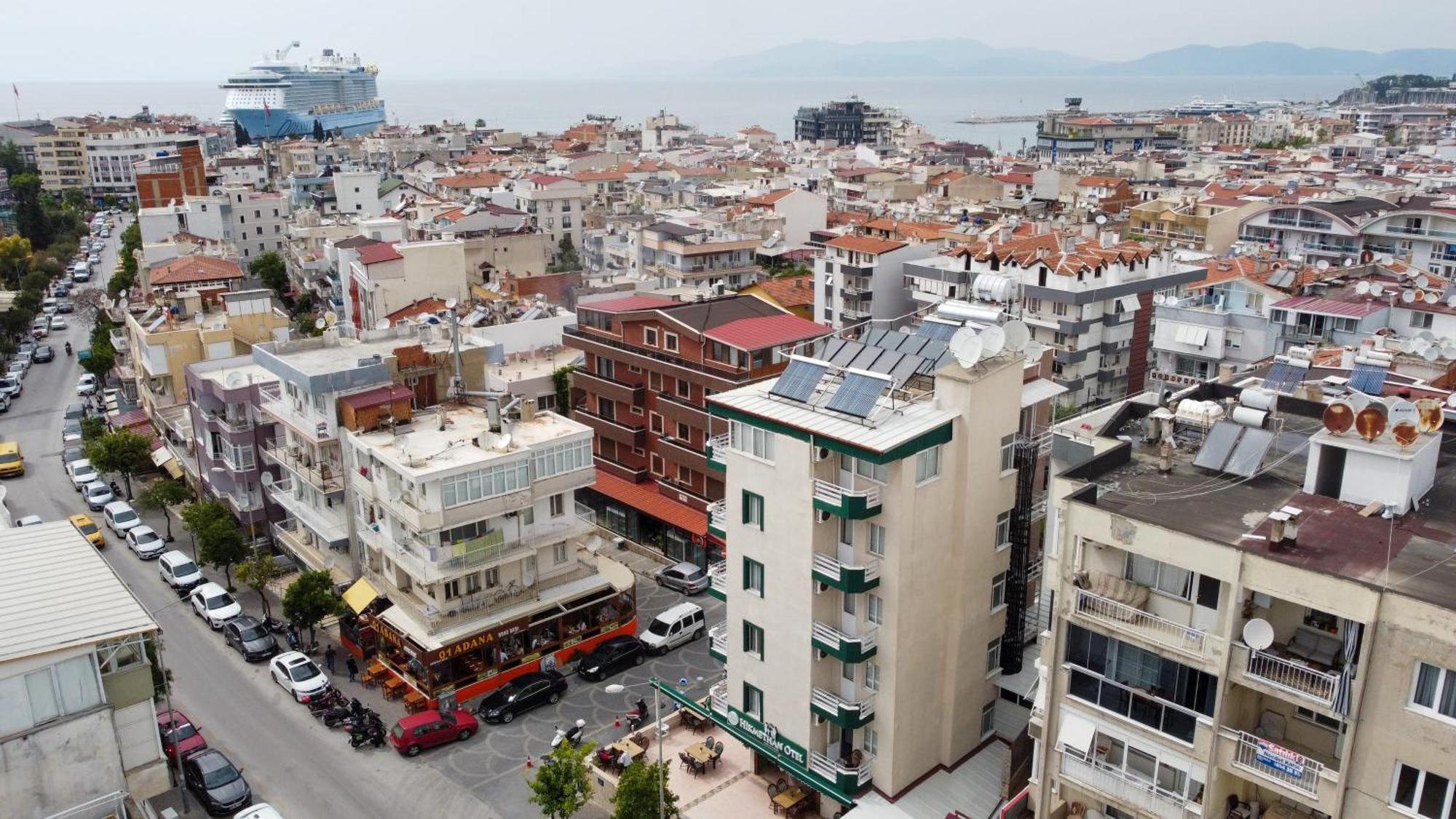Hikmethan 2* Kusadasi