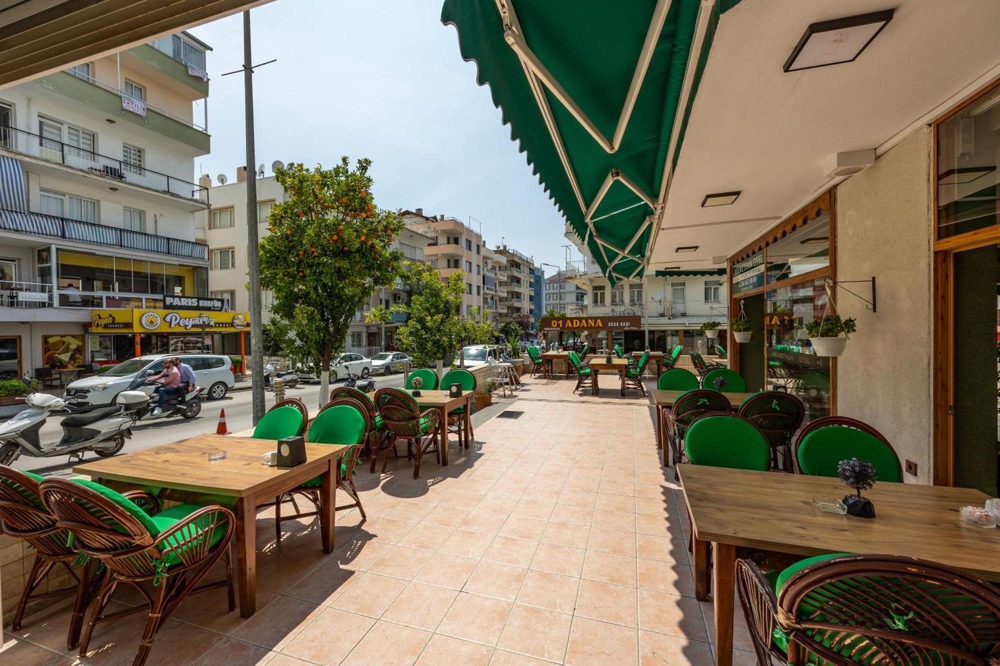 Hikmethan Hotel