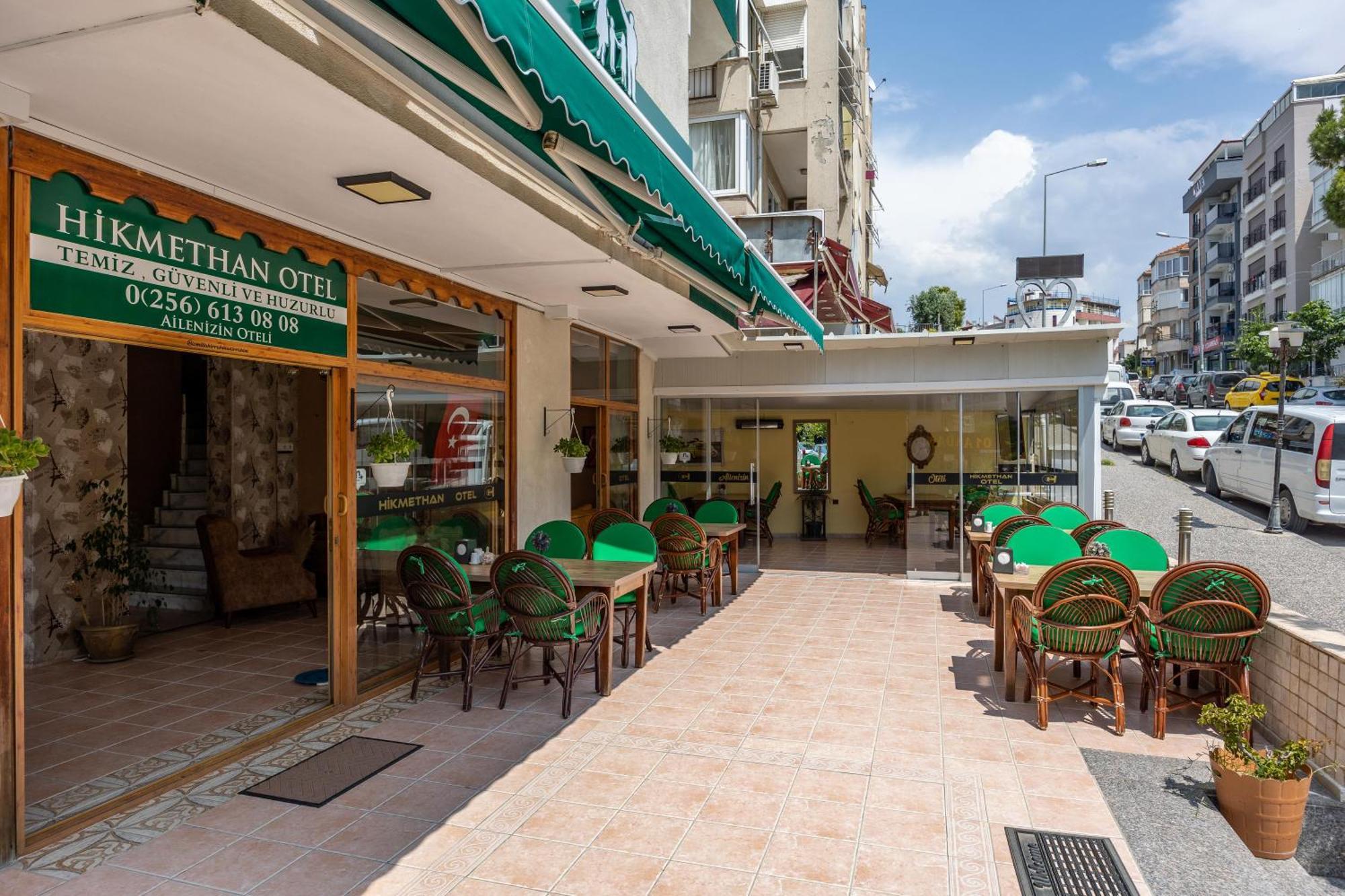 Hotel Hikmethan
