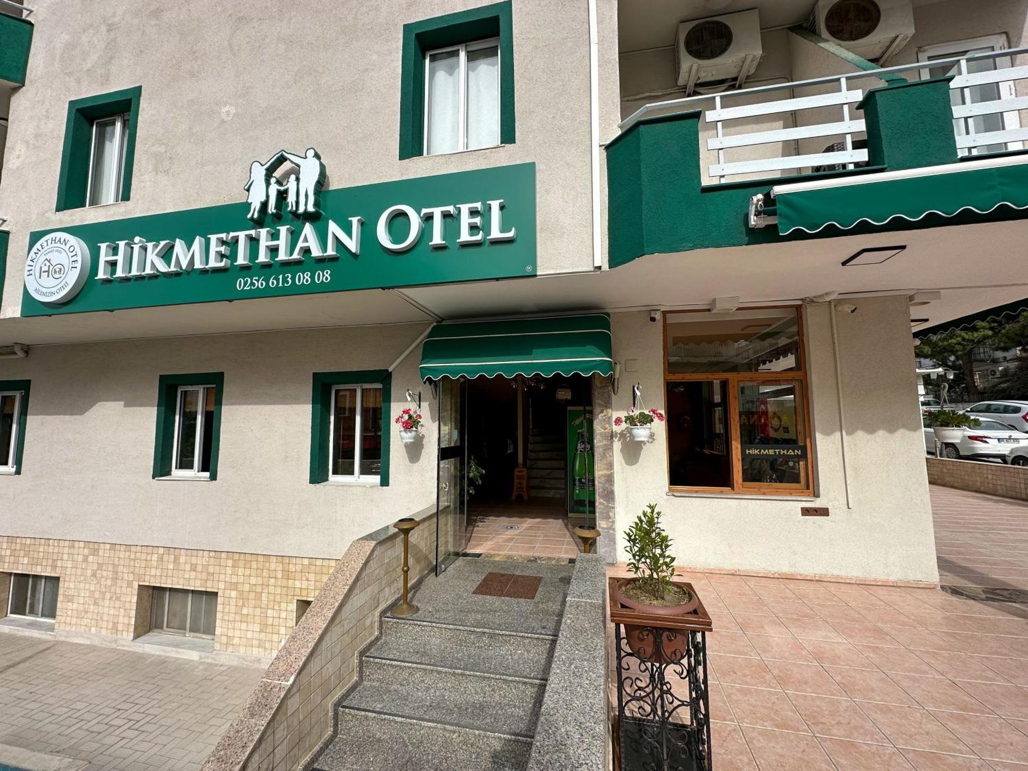Hotel Hikmethan
