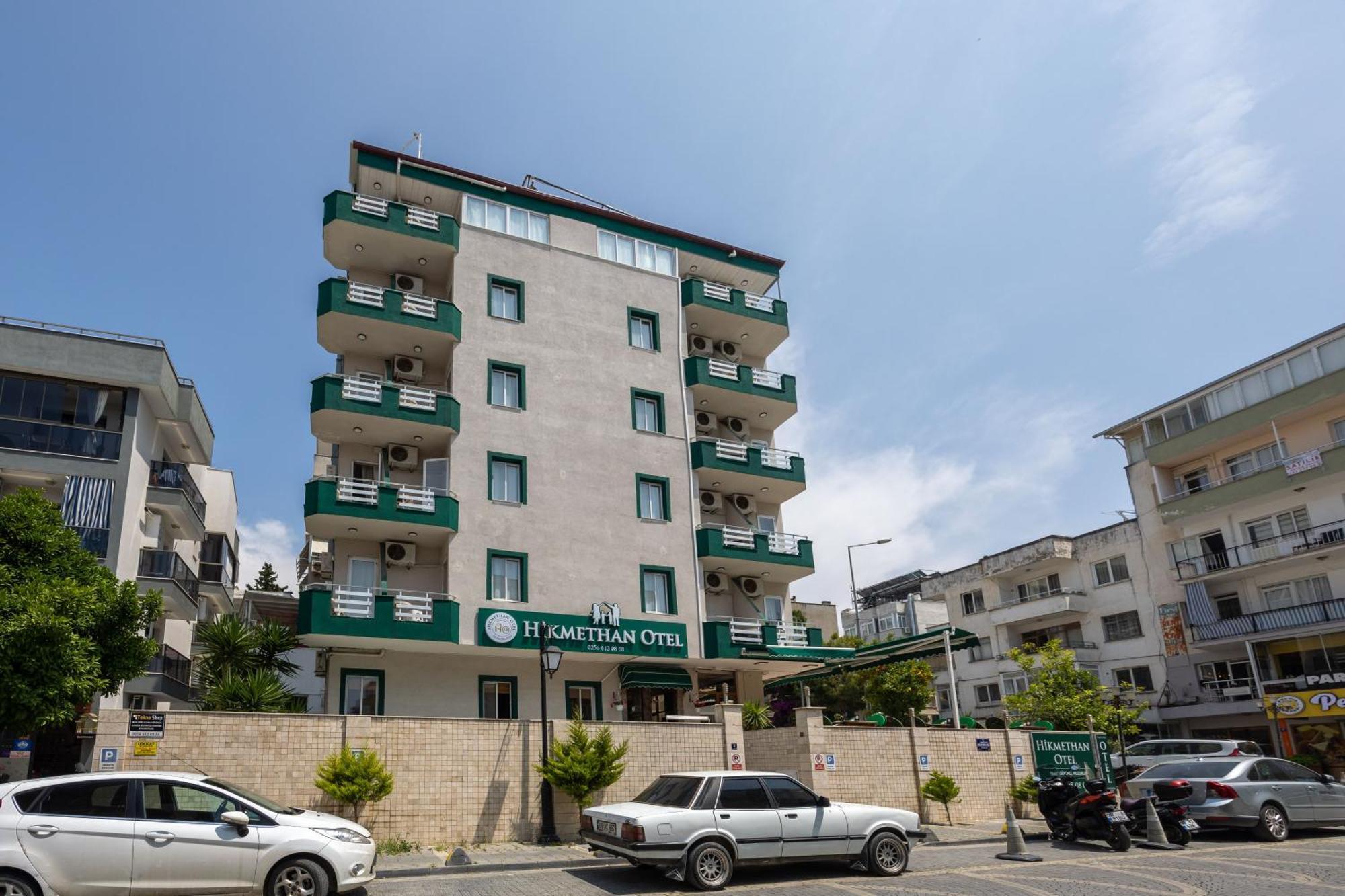 Hikmethan Hotel Kusadasi