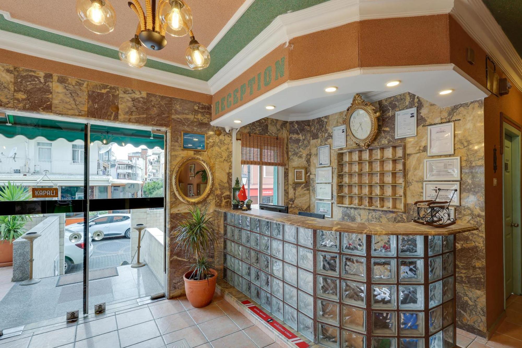 Hotel Hikmethan