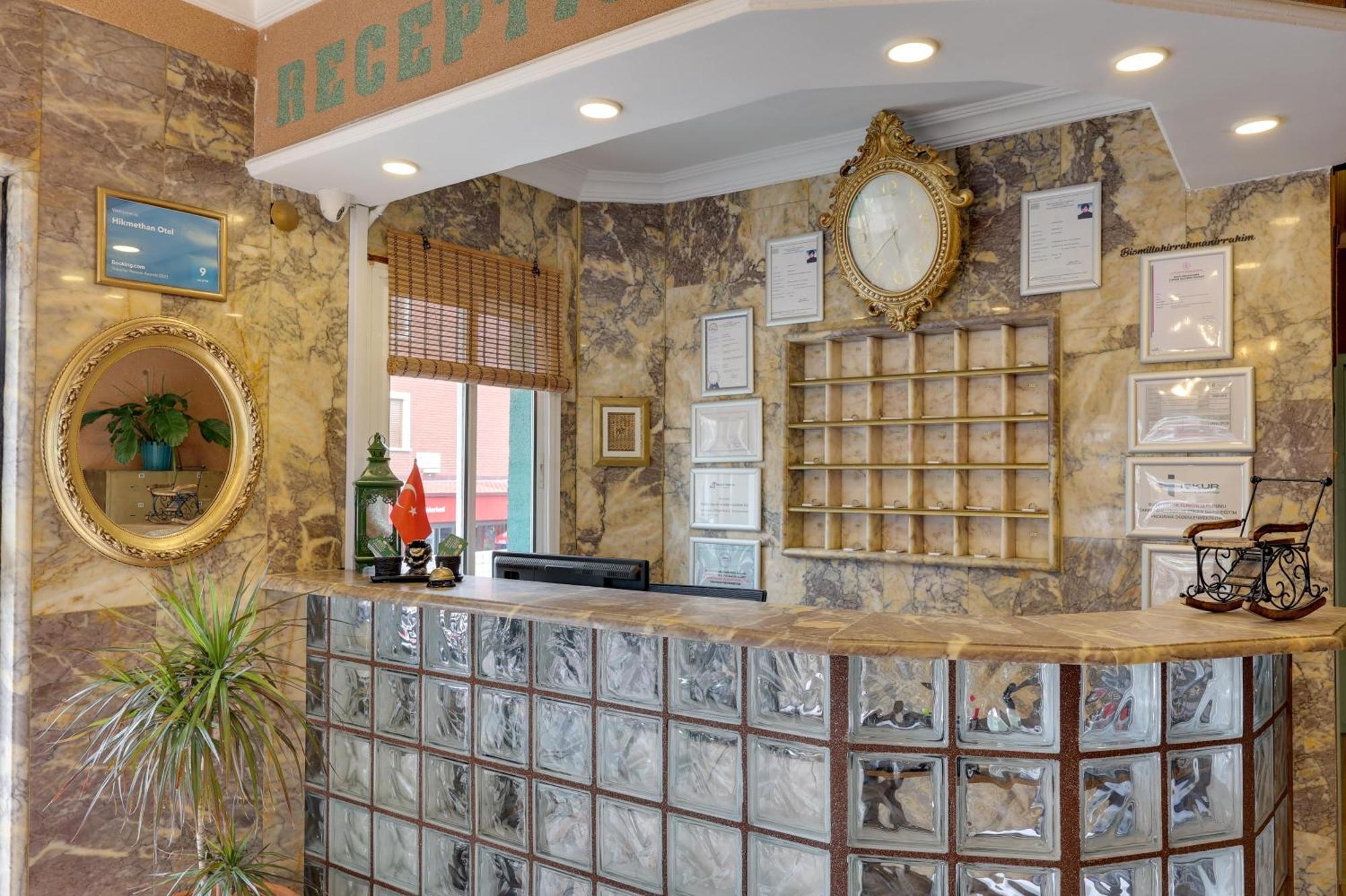 Hotel Hikmethan Kusadasi
