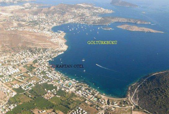Kaptan Hotel Golturkbuku