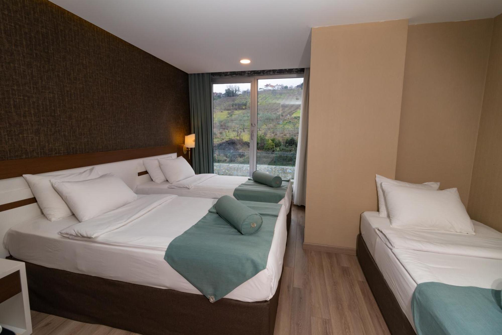 Tilya Hotel 4*