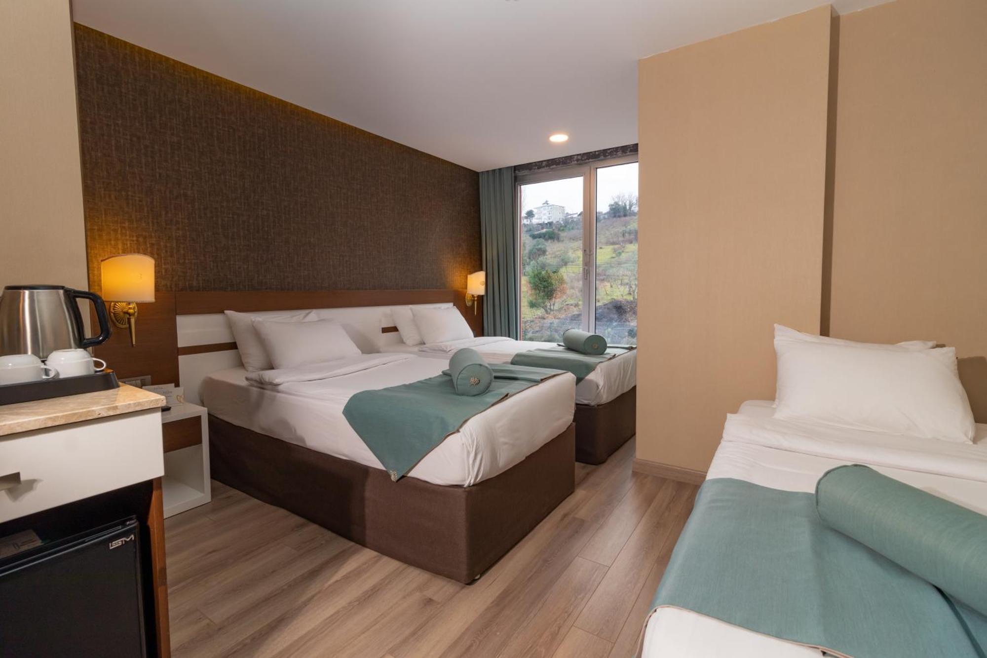 Tilya Hotel Trabzon