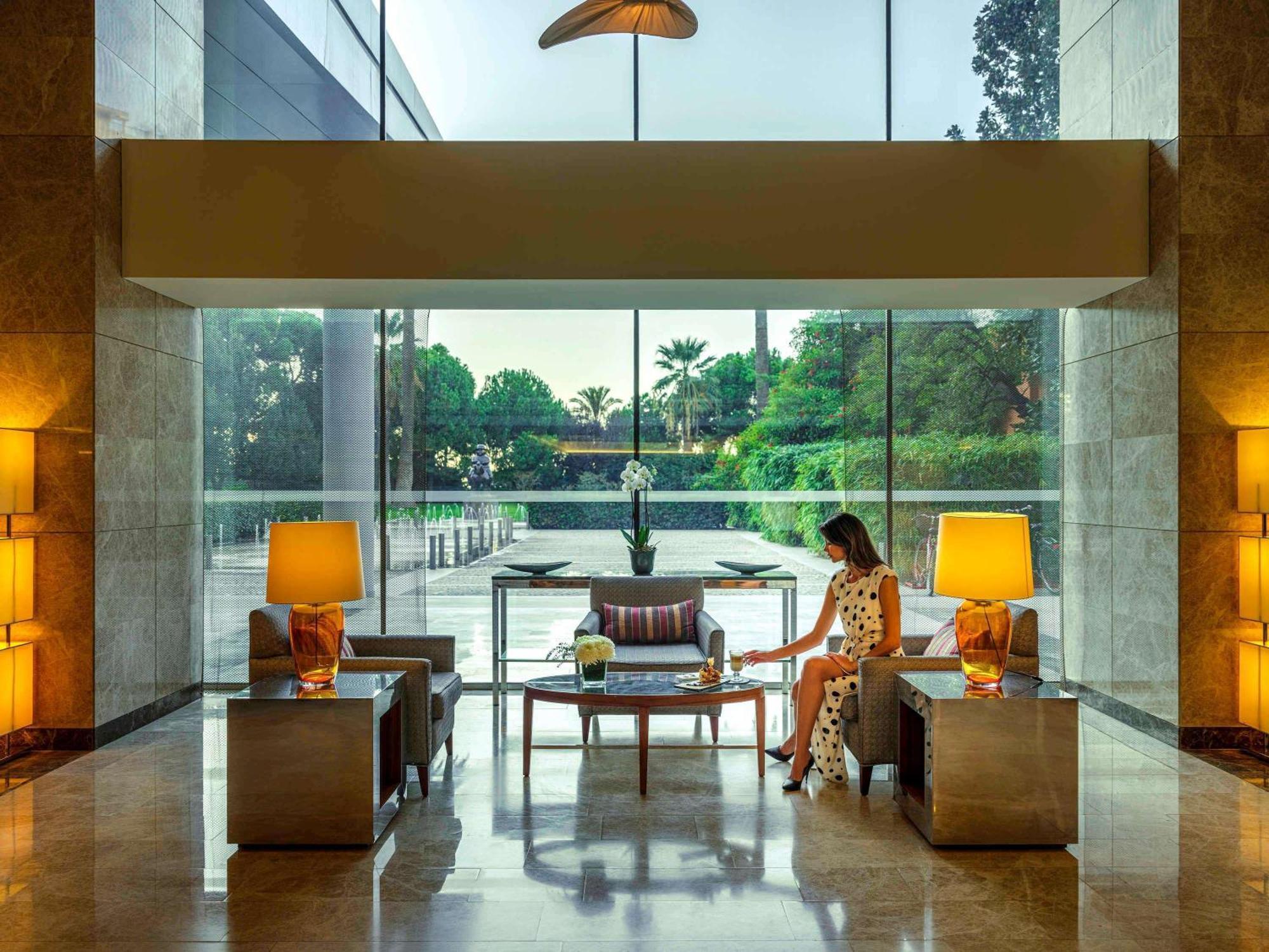 Hotel Swissotel Buyuk Efes