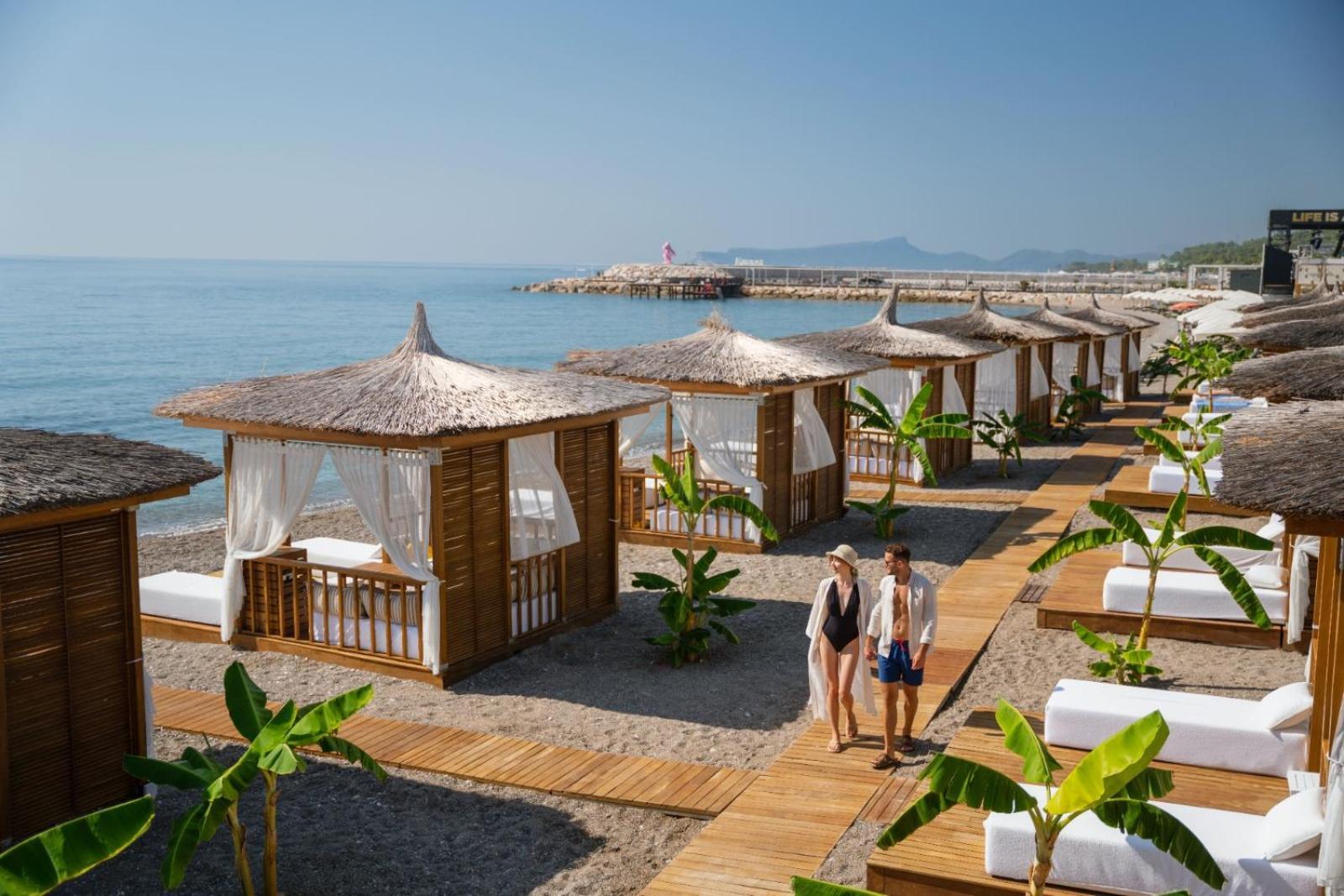 Rixos Sungate - The Land Of Legends Access 5* Beldibi (Kemer)